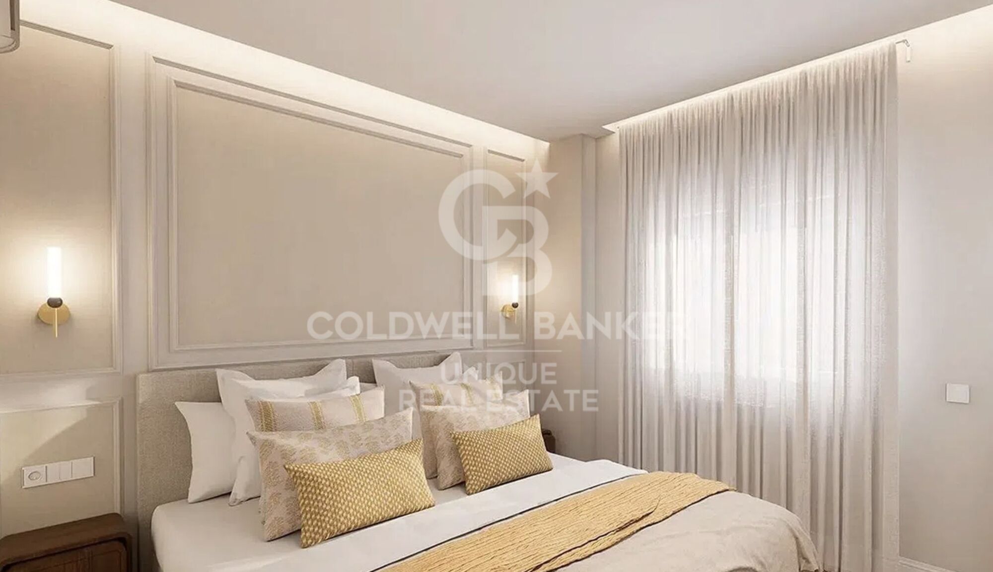 Renovated exterior apartment with terrace and garage in Goya, Madrid
