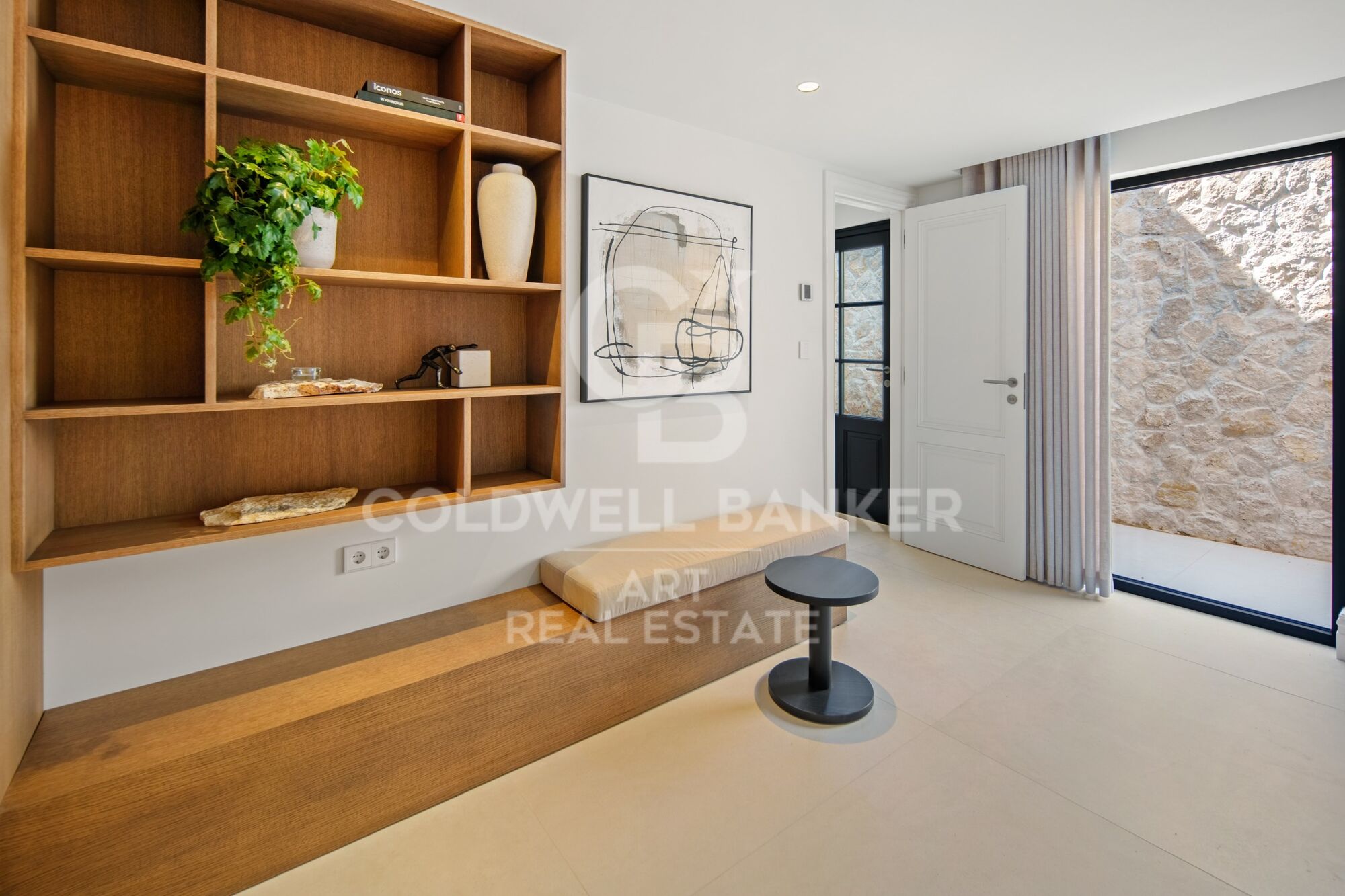 Villa contemporánea en primera línea de Golf en Nueva Andalucía