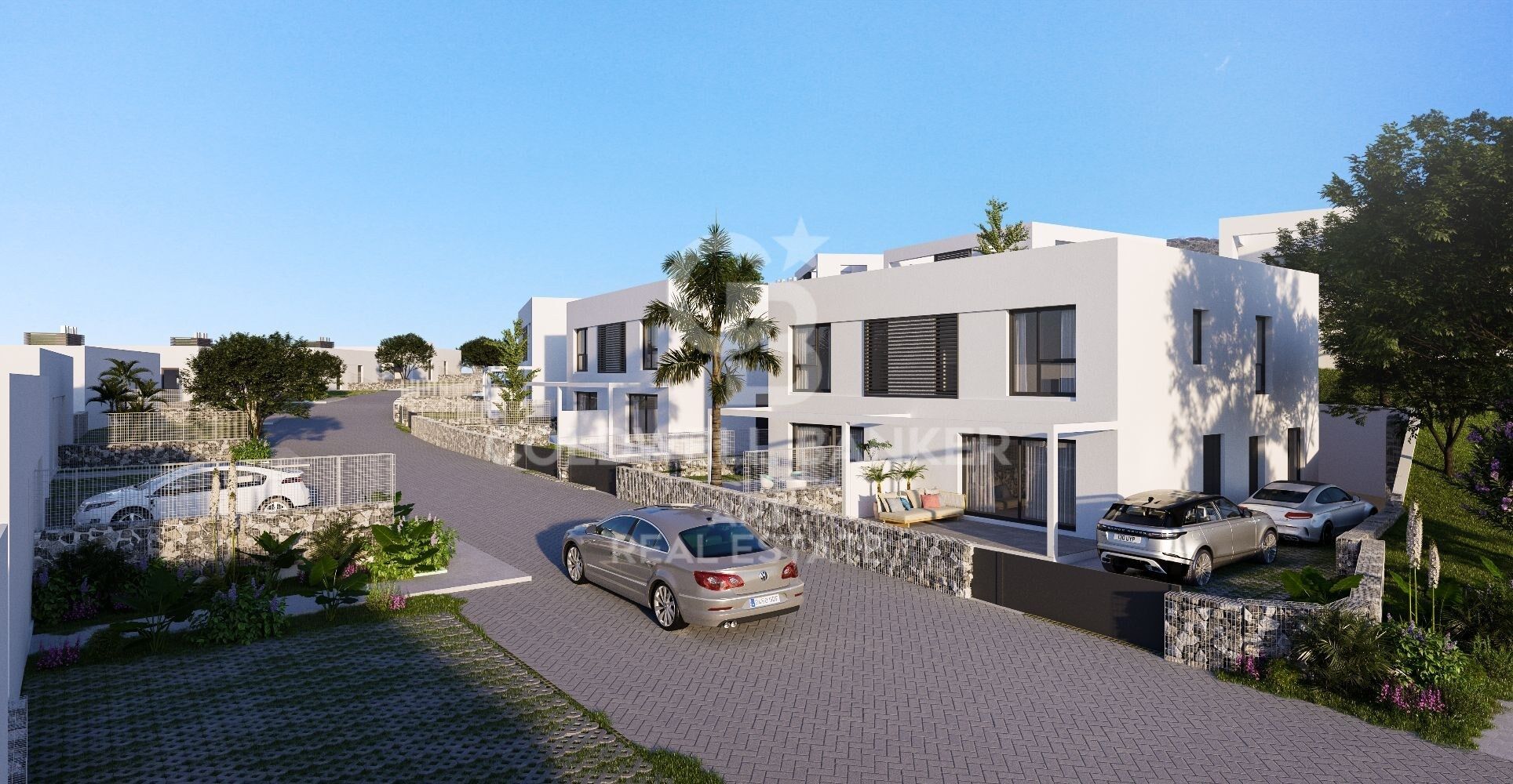 Exclusive new build development with Mediterranean views in Riviera del Sol.