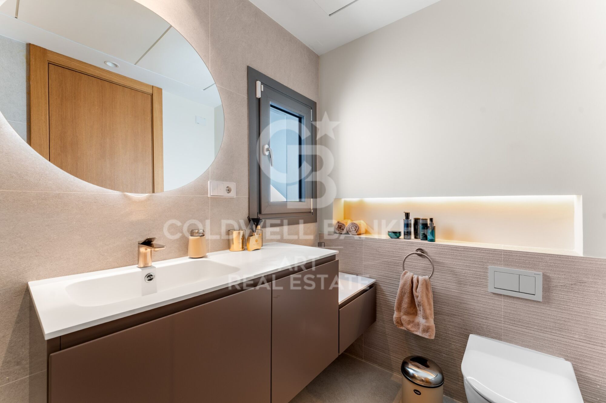 Penthouse de luxe avec vues panoramiques sur la mer à La Quinta.