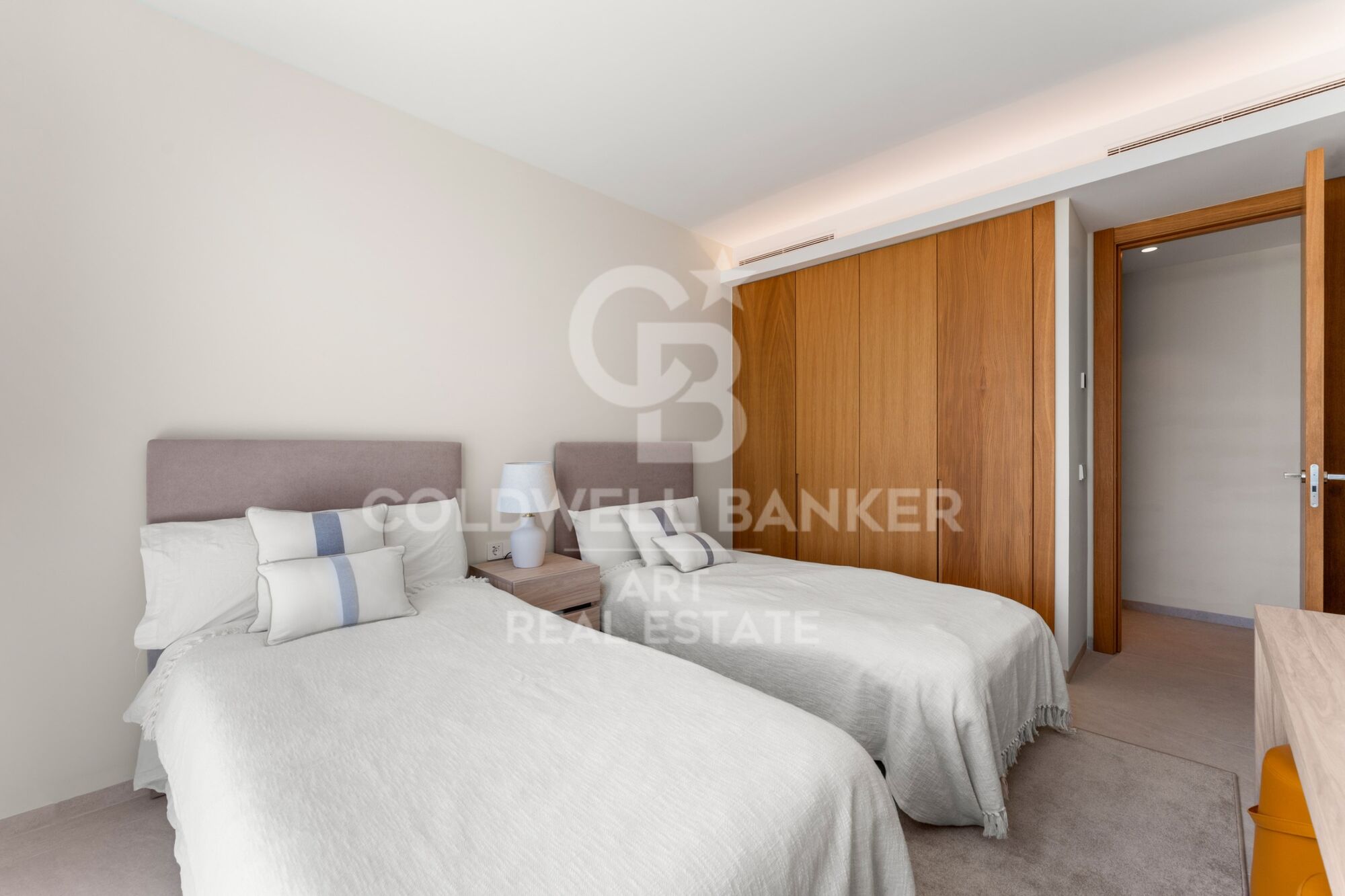 Penthouse de luxe avec vues panoramiques sur la mer à La Quinta.