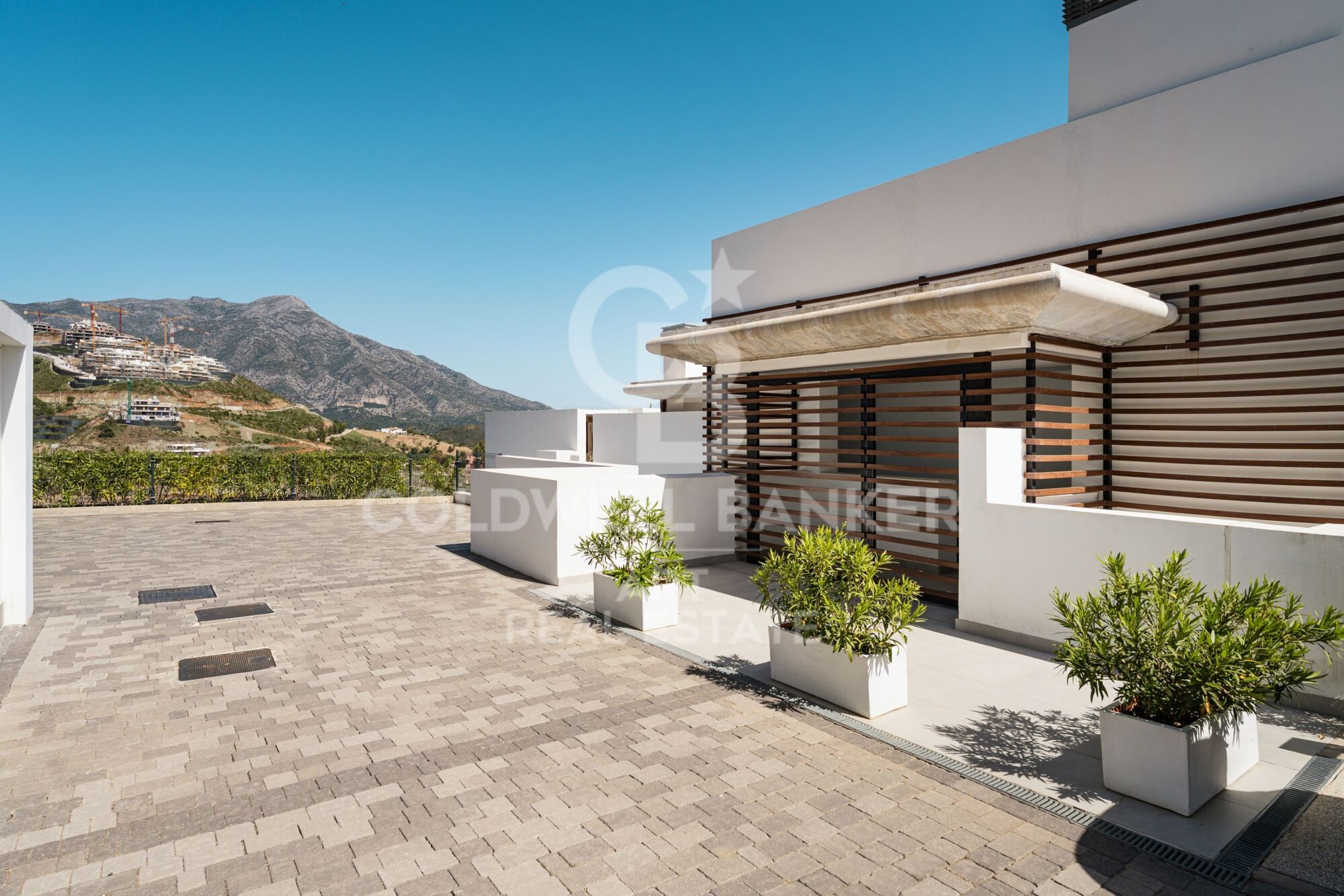 Penthouse de luxe avec vues panoramiques sur la mer à La Quinta.