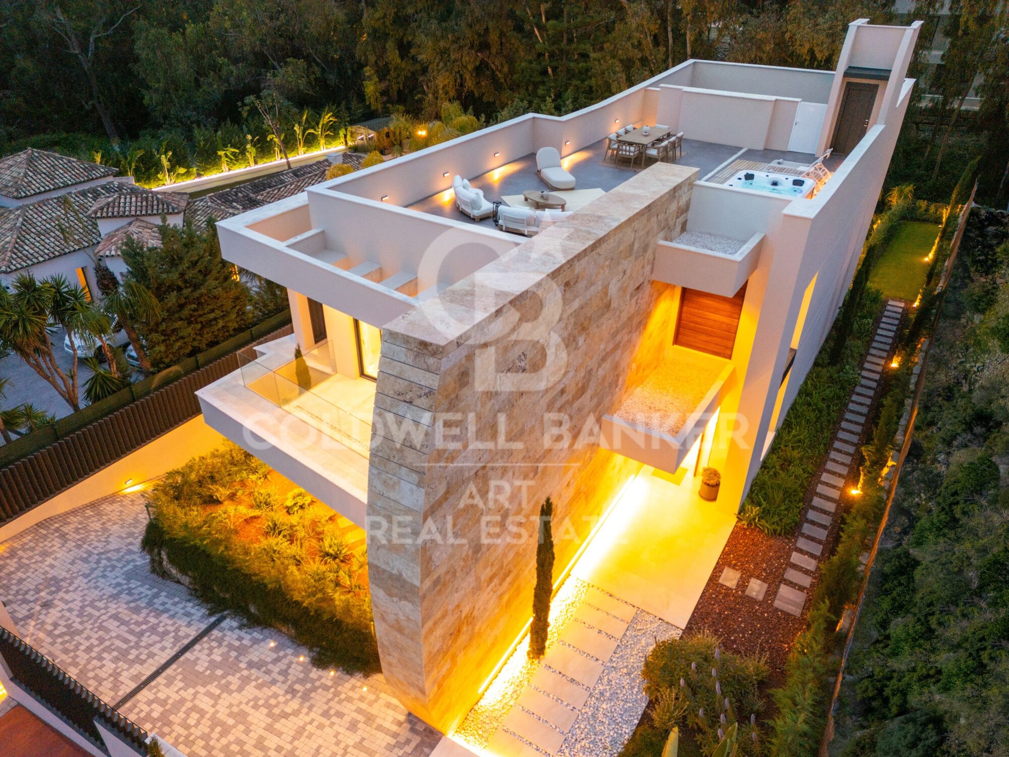 Villa contemporánea de lujo a estrenar en La Cerquilla, Nueva Andalucía