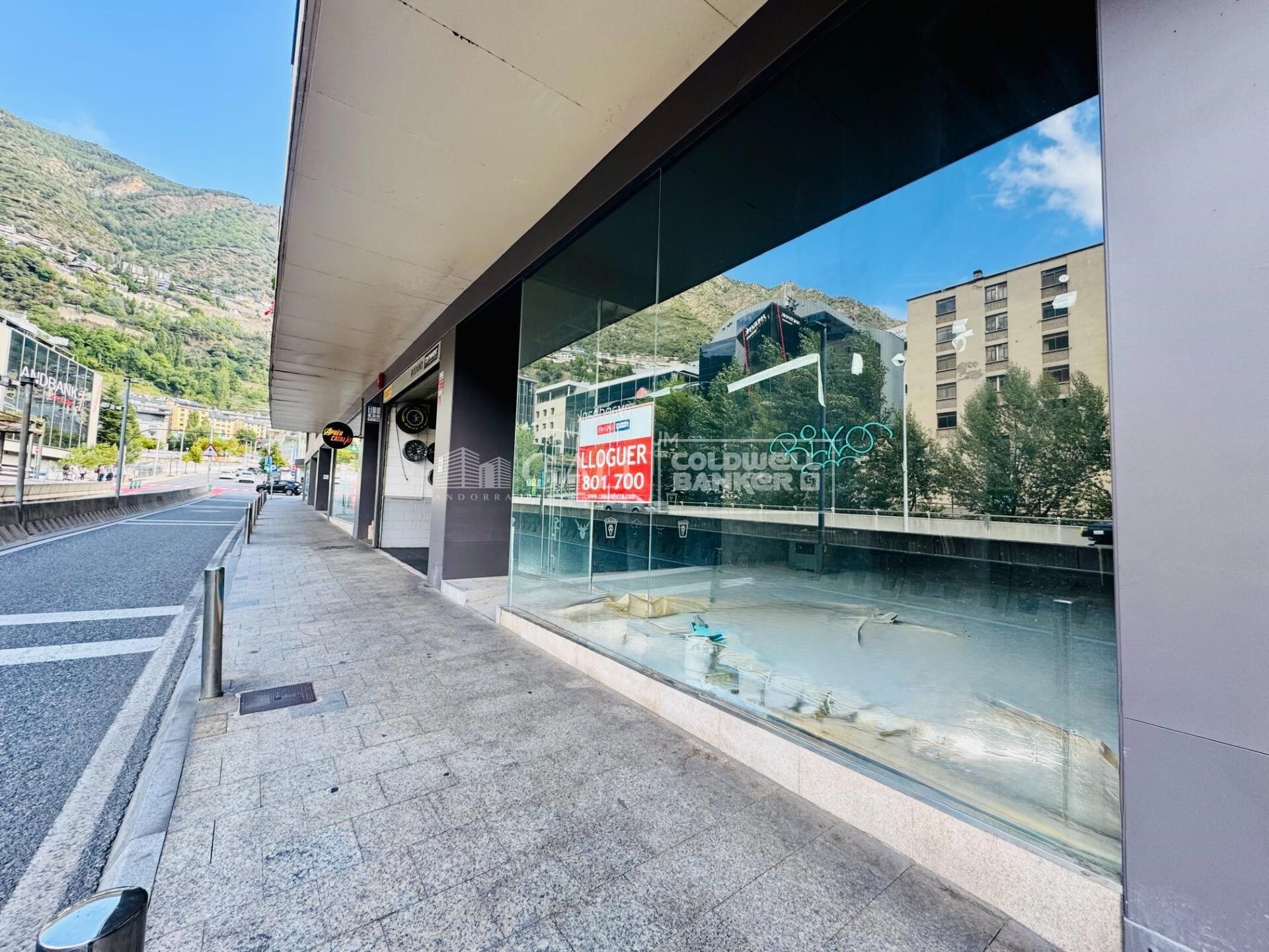 Local comercial Venta Escaldes-Engordany