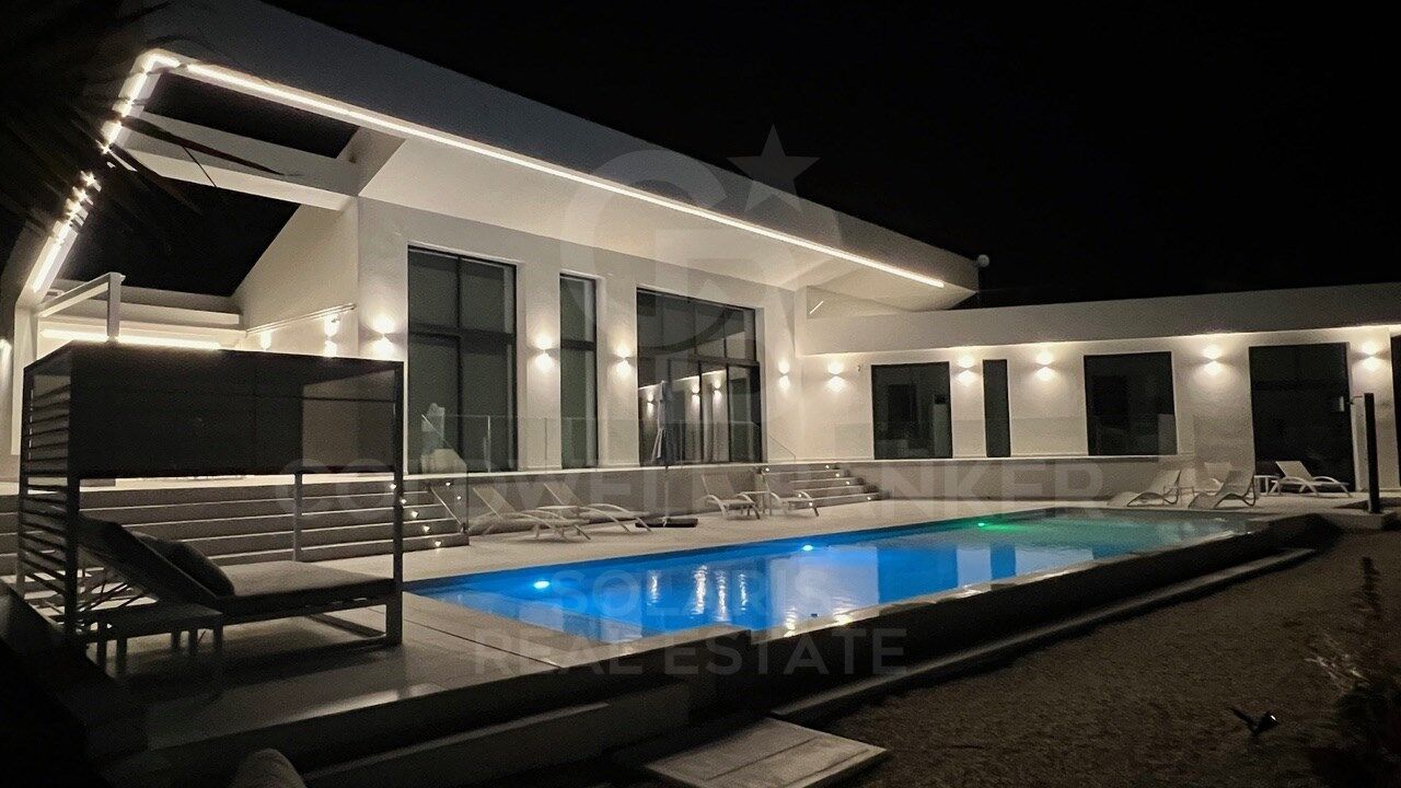 Exclusive Design Villa in El Montgó, Jávea | Valley Views, Heated Pool and Maximum Privacy