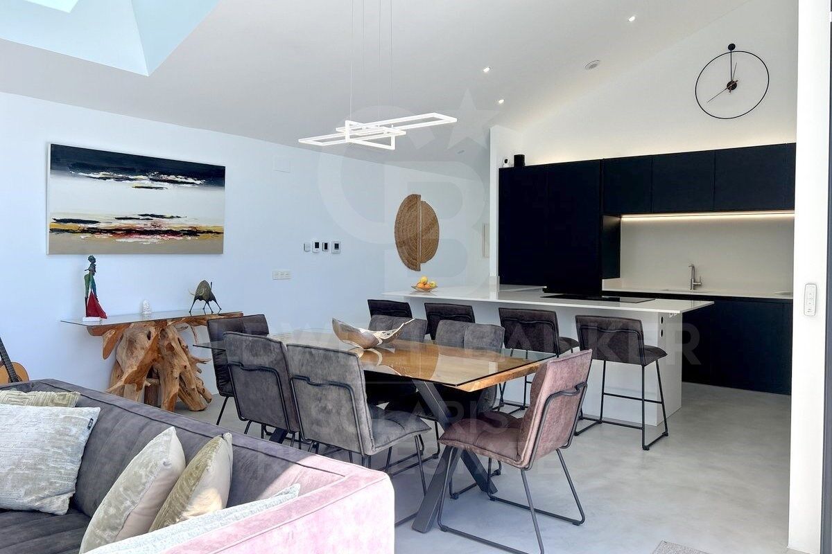 Exclusive Design Villa in El Montgó, Jávea | Valley Views, Heated Pool and Maximum Privacy