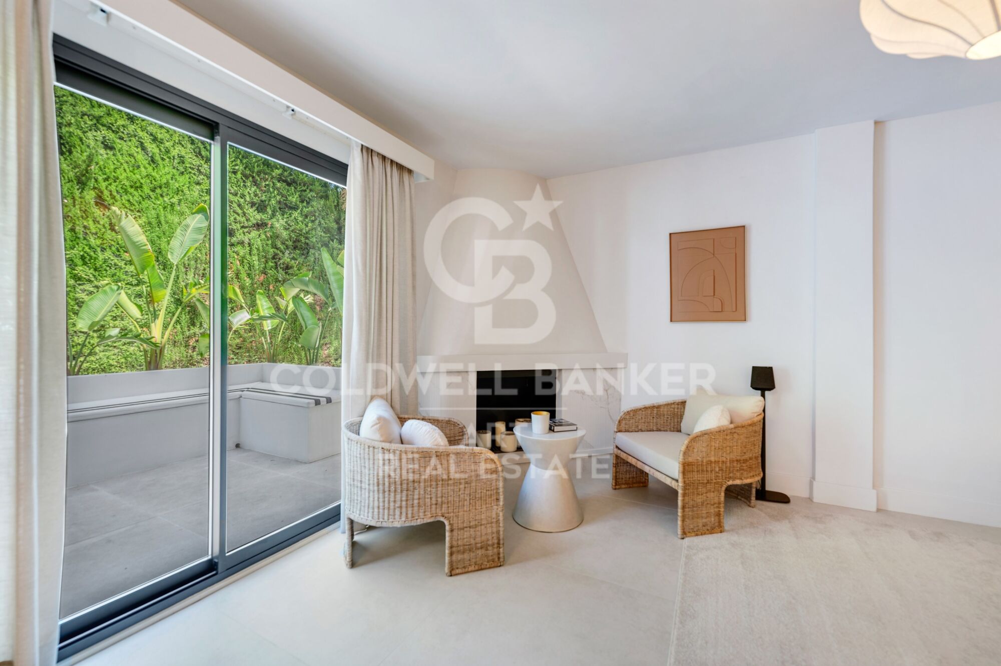 Japandi-Style Luxury Villa in Nueva Andalucía , Marbella