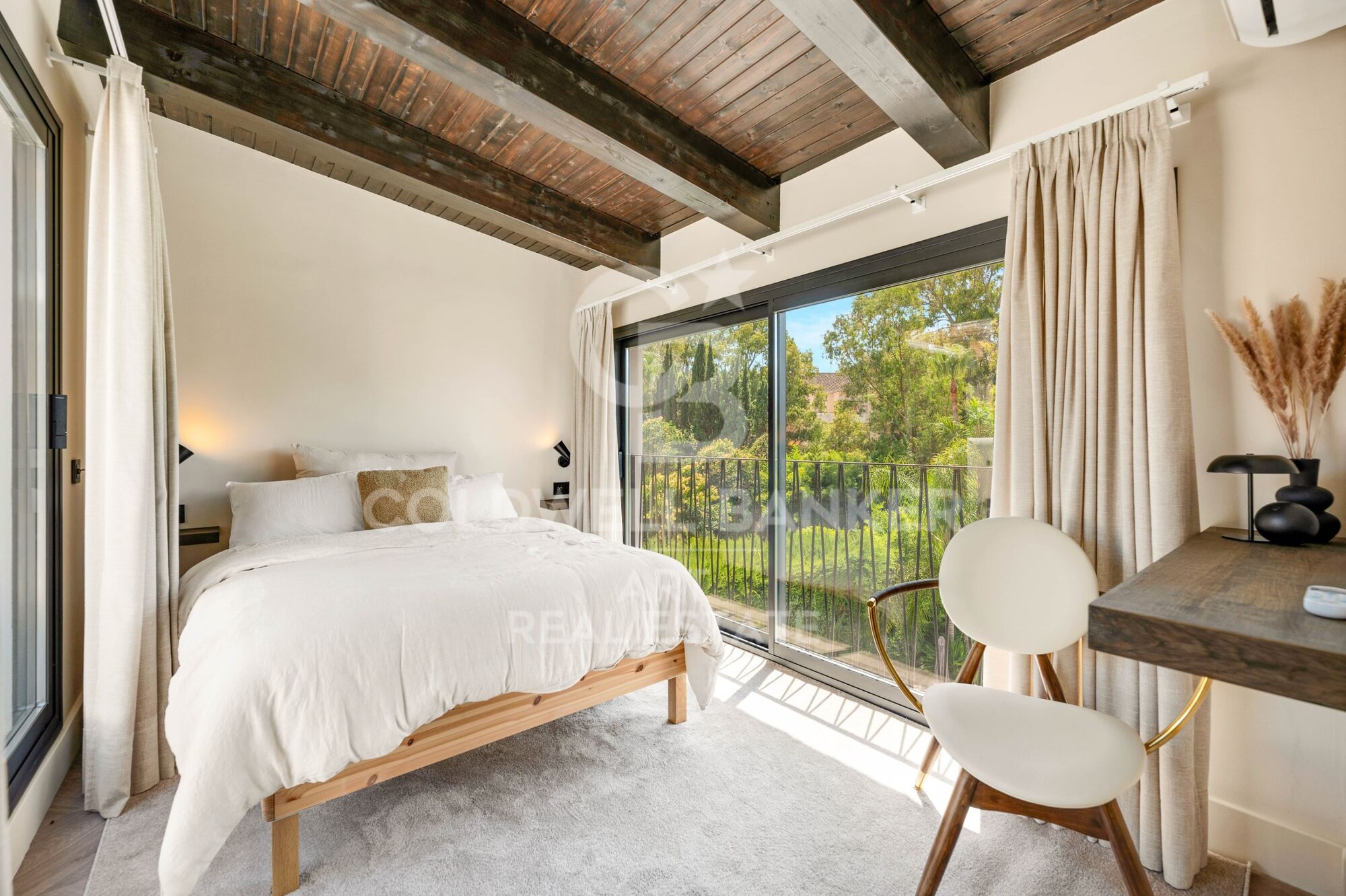 Japandi-Style Luxury Villa in Nueva Andalucía , Marbella