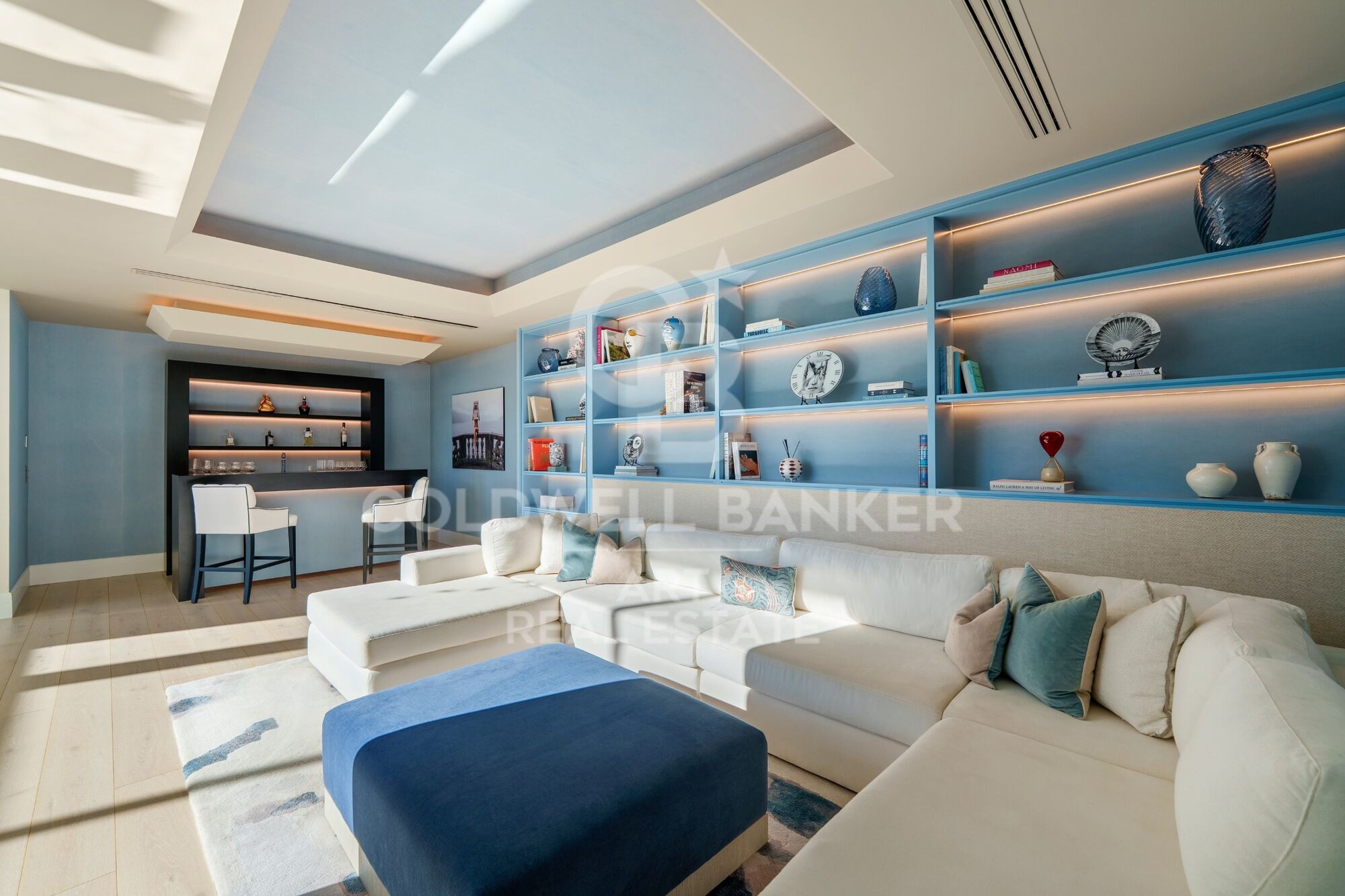 Exclusive Five-Bedroom Villa in El Madroñal, Benahavís