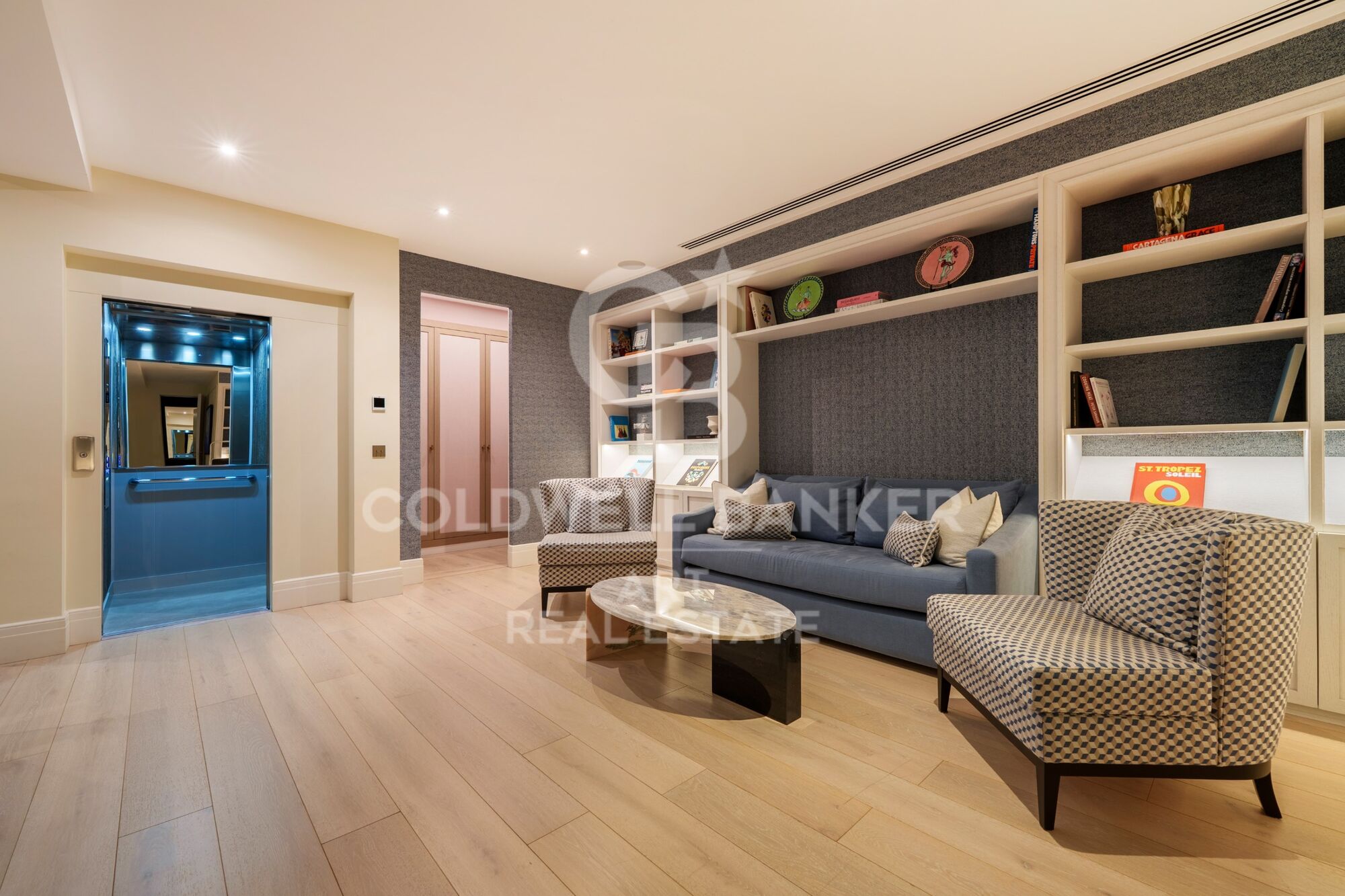 Exclusive Five-Bedroom Villa in El Madroñal, Benahavís