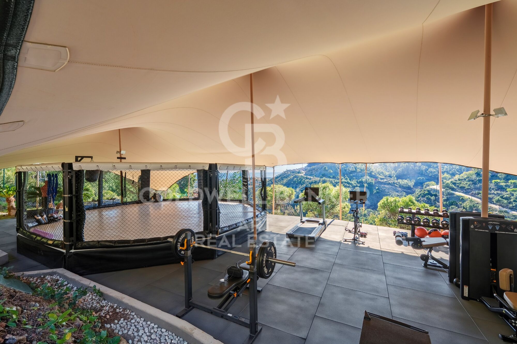 Villa Exclusive de Cinq Chambres à El Madroñal, Benahavís