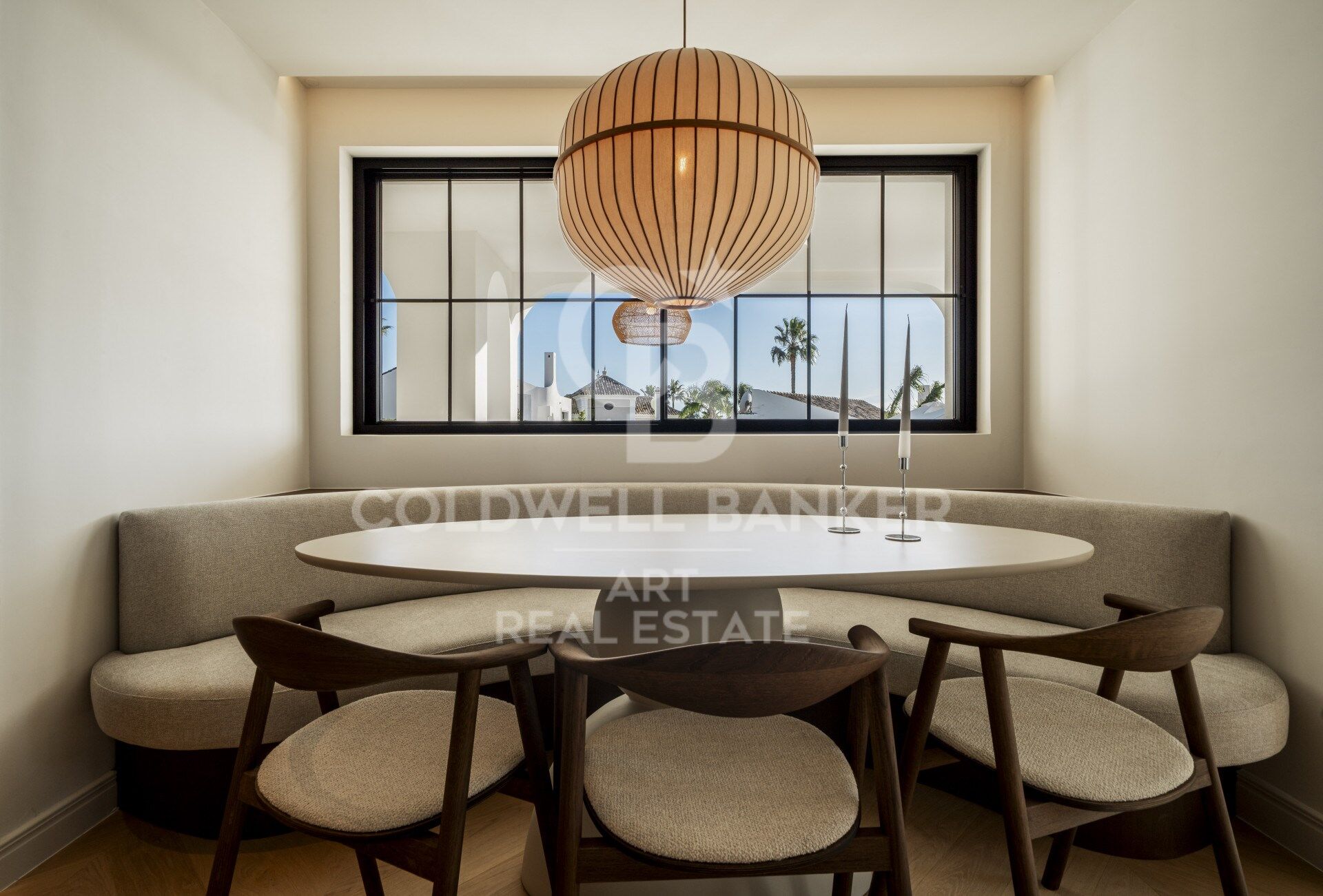 Spectacular fully renovated five-bedroom villa in Nueva Andalucía, Marbella