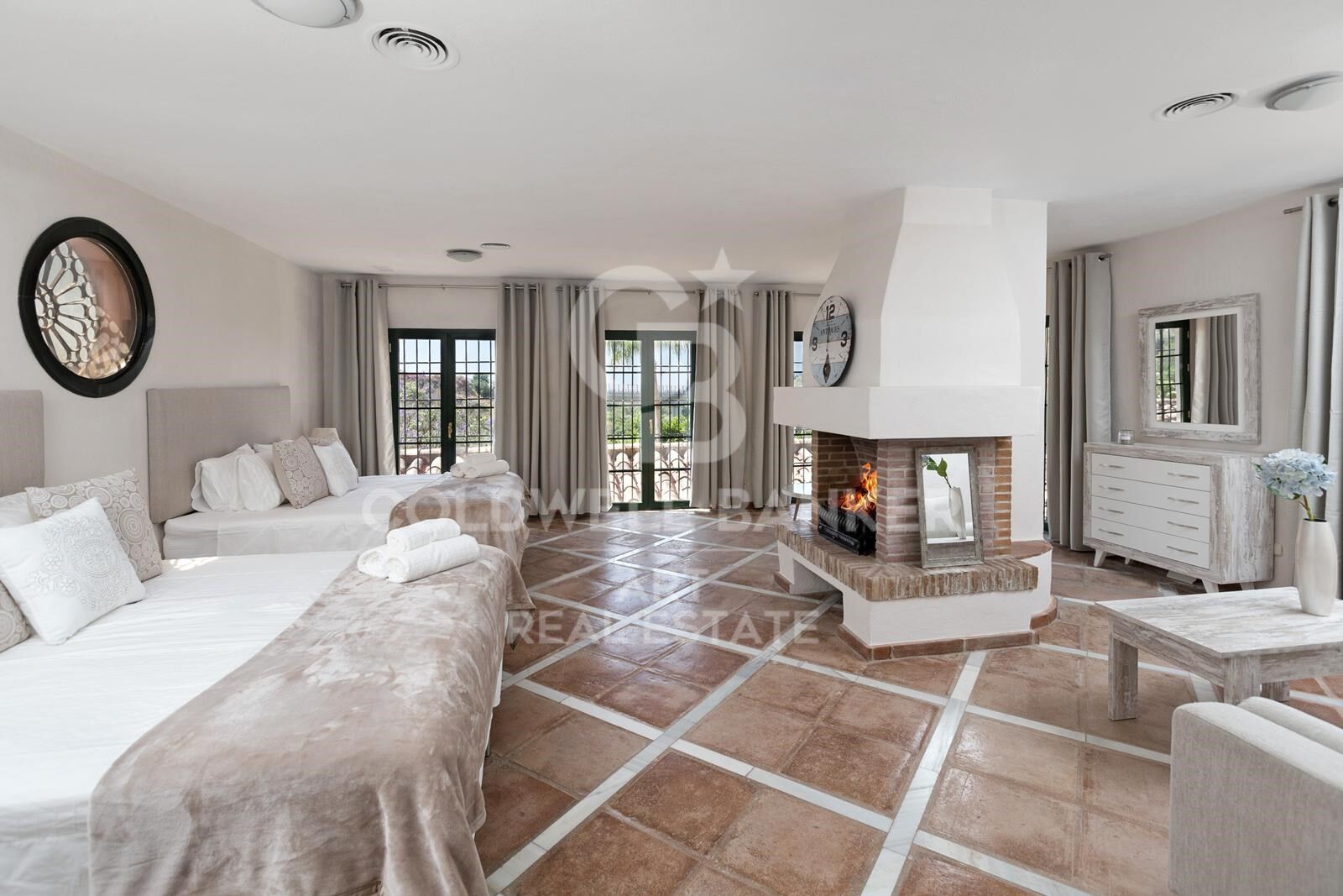 Exquisite 12-Zimmer-Mediterrane Villa - Marbella, Costa del Sol