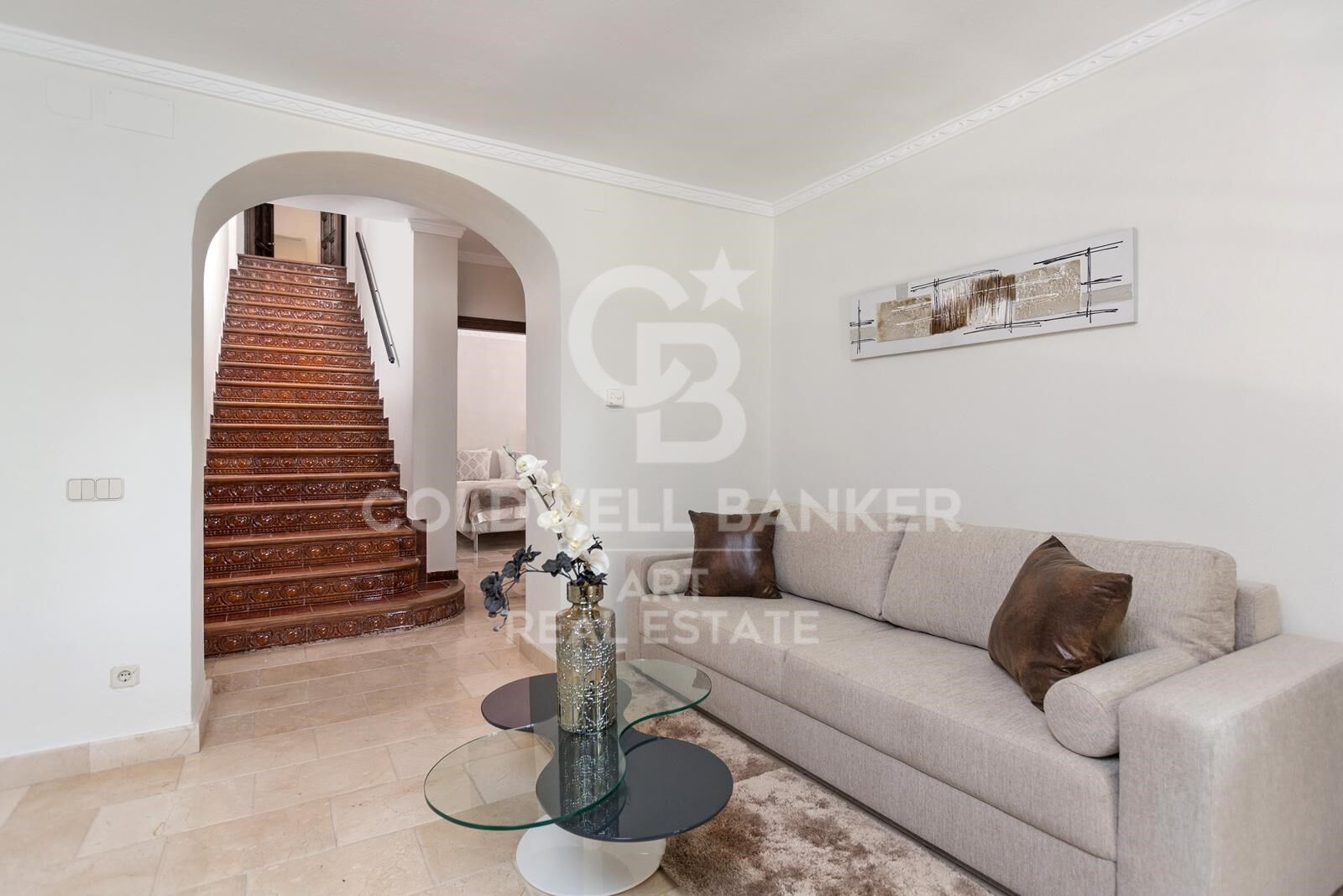 Exquisite 12-Zimmer-Mediterrane Villa - Marbella, Costa del Sol