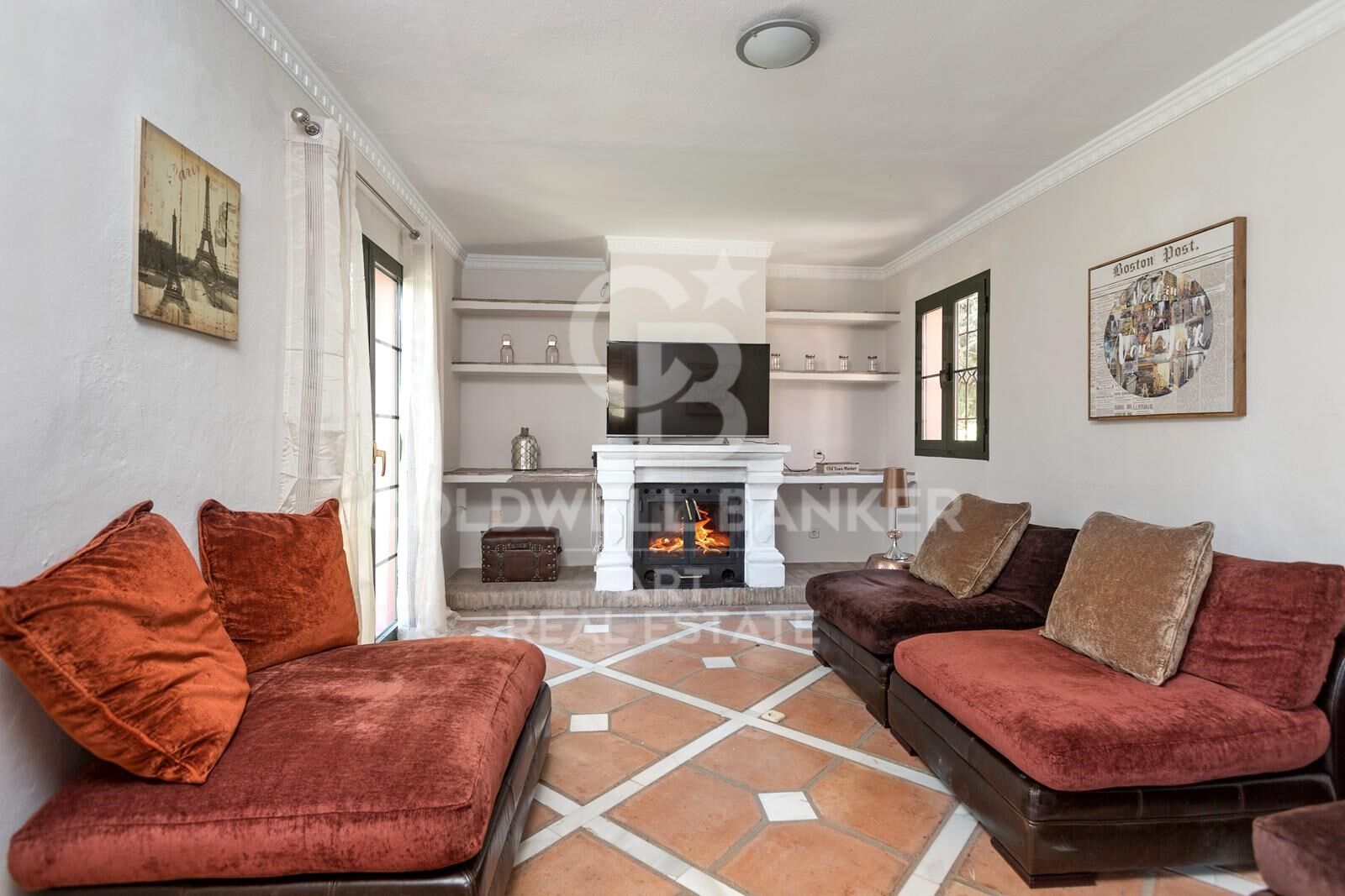 Exquisite 12-Zimmer-Mediterrane Villa - Marbella, Costa del Sol