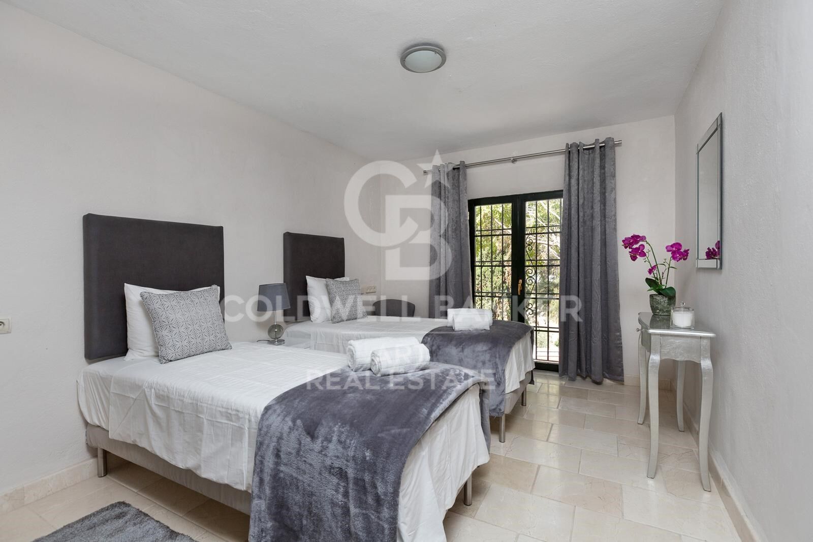 Exquisite 12-Zimmer-Mediterrane Villa - Marbella, Costa del Sol