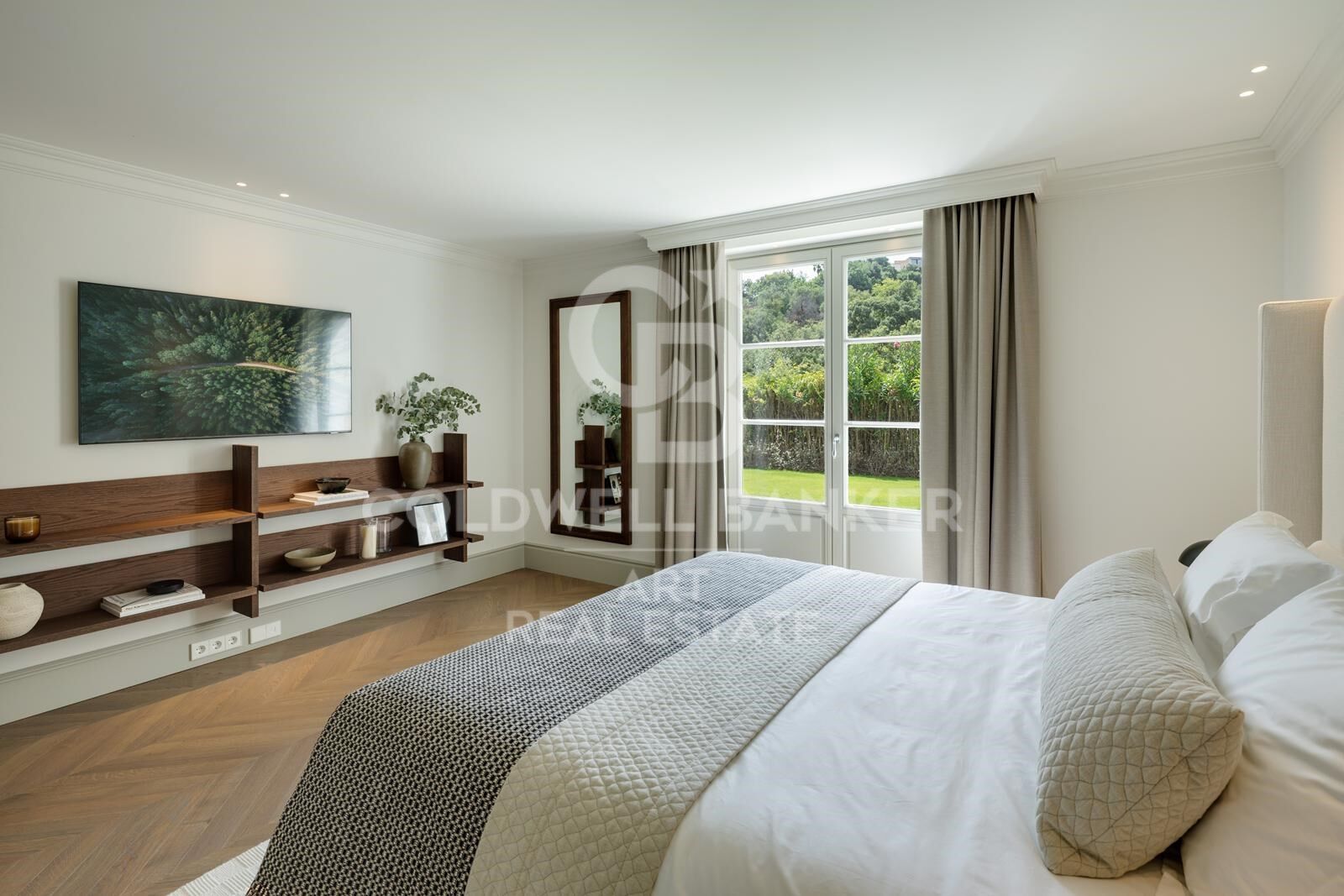 Zeitgenössische Luxusvilla in La Zagaleta, Benahavís