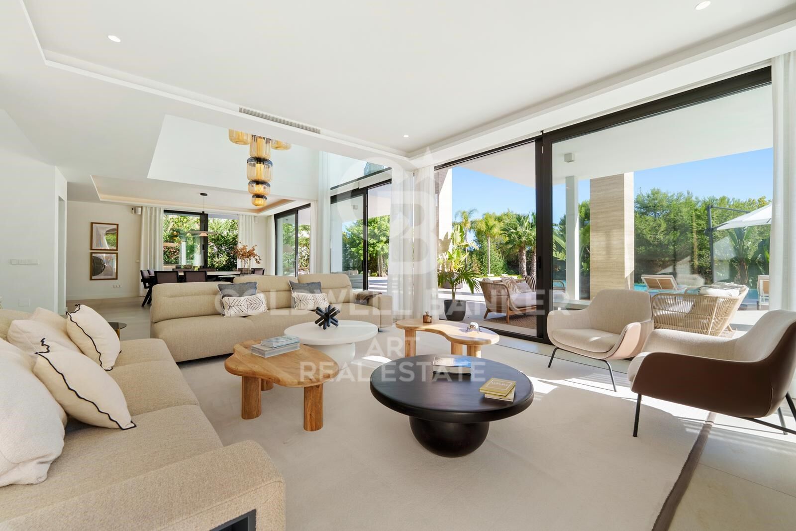 Elegancia mediterránea en la Milla de Oro de Marbella