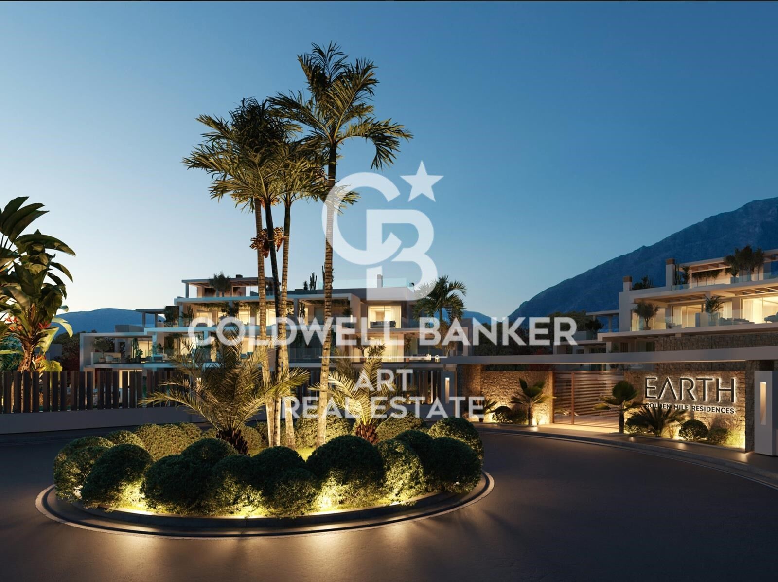 Exclusive flats in Marbella