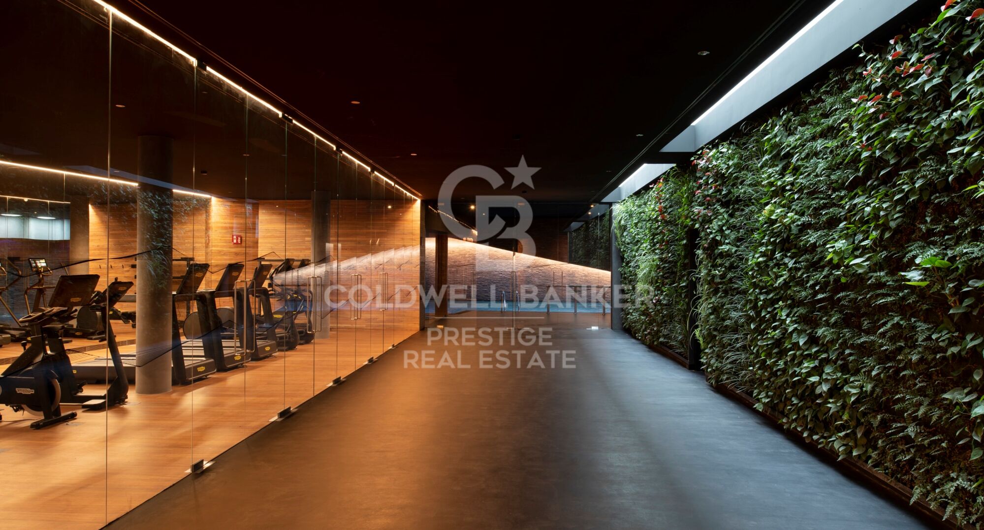 Iconic building in Barcelona: A luxury in heights in Diagonal Mar