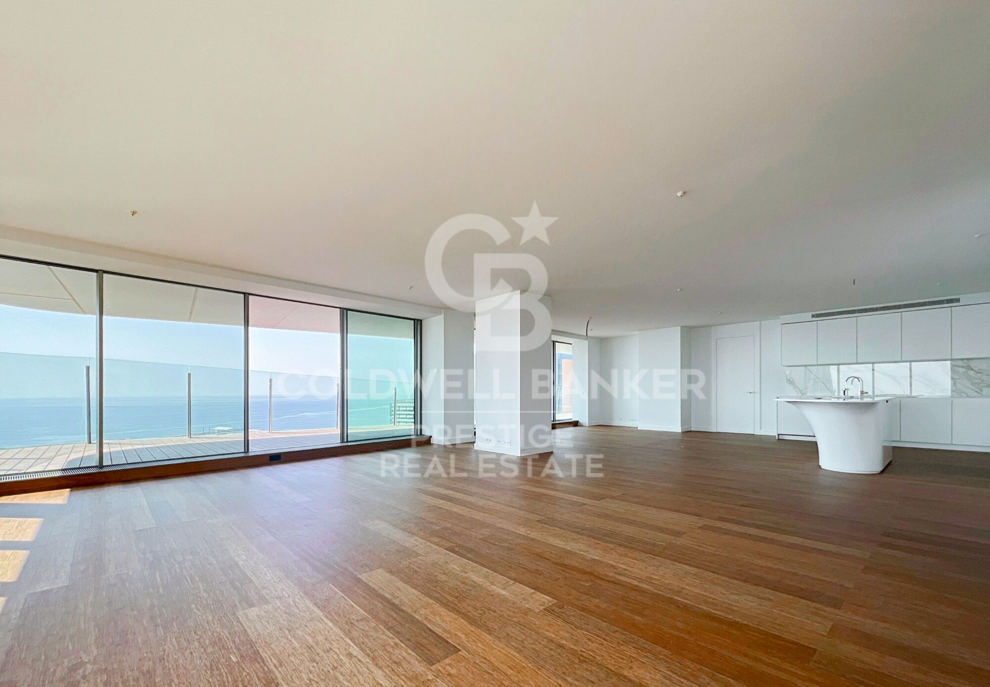 Le luxe en hauteur à Diagonal Mar