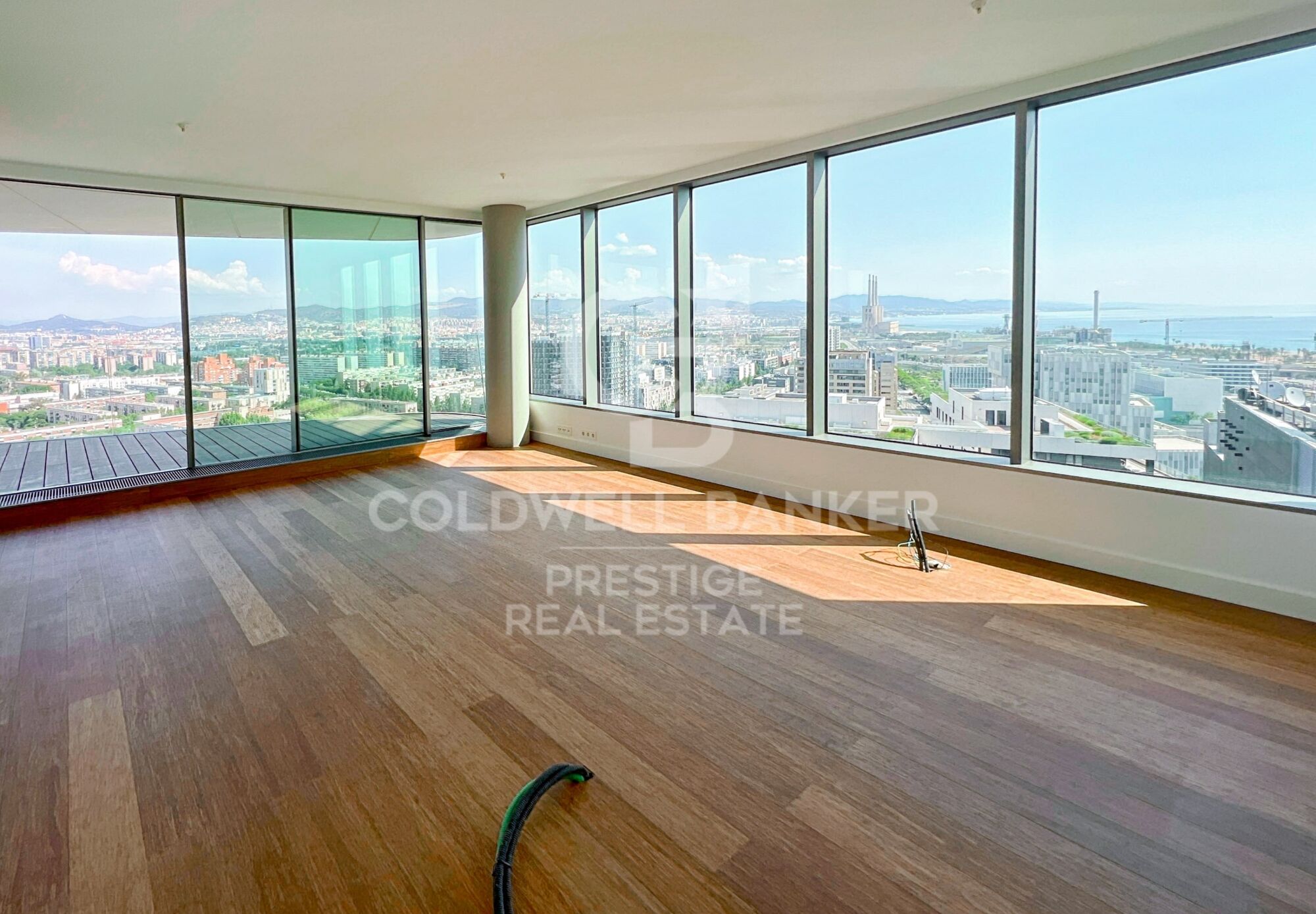 Le luxe en hauteur à Diagonal Mar