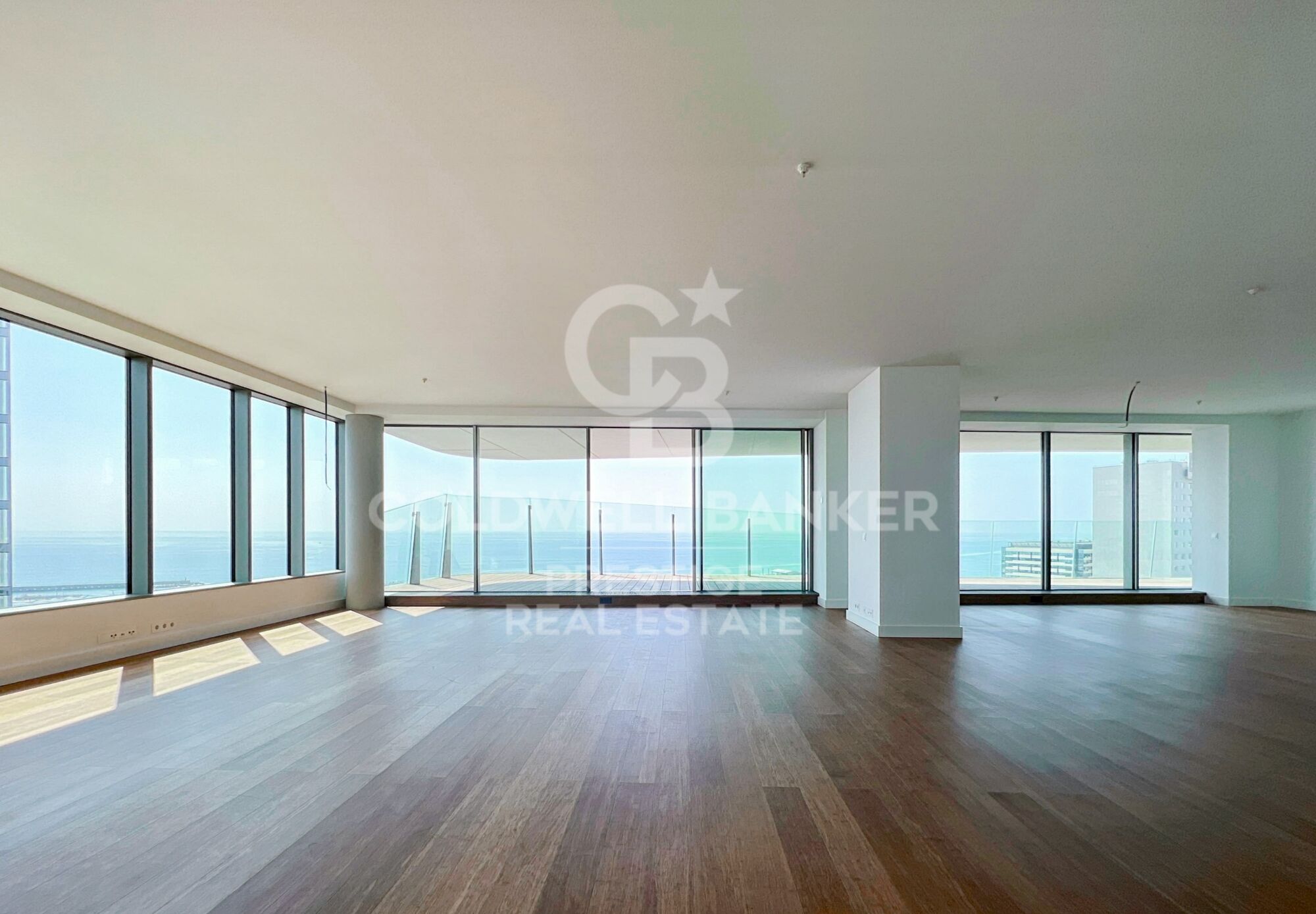 Le luxe en hauteur à Diagonal Mar