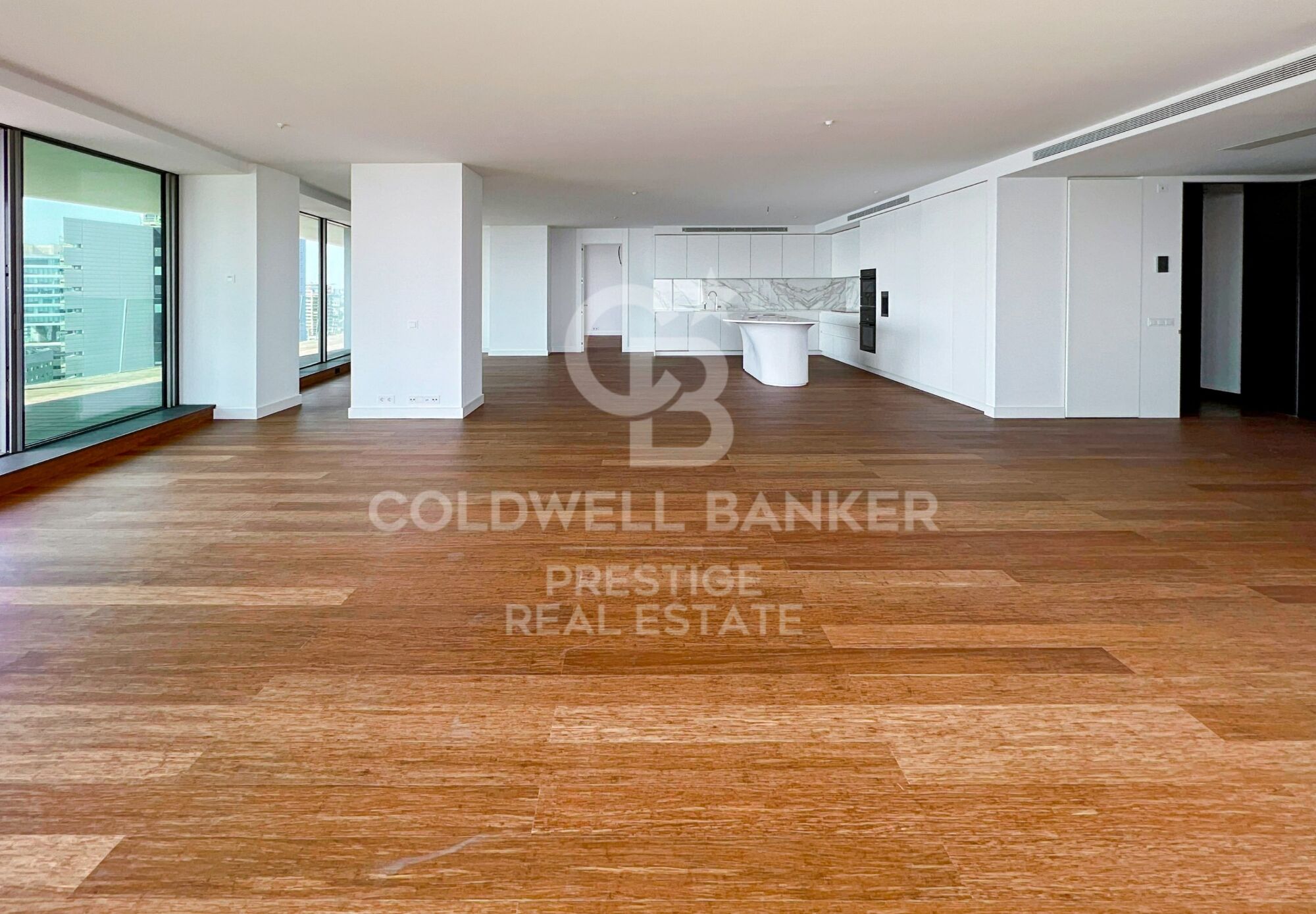 Le luxe en hauteur à Diagonal Mar