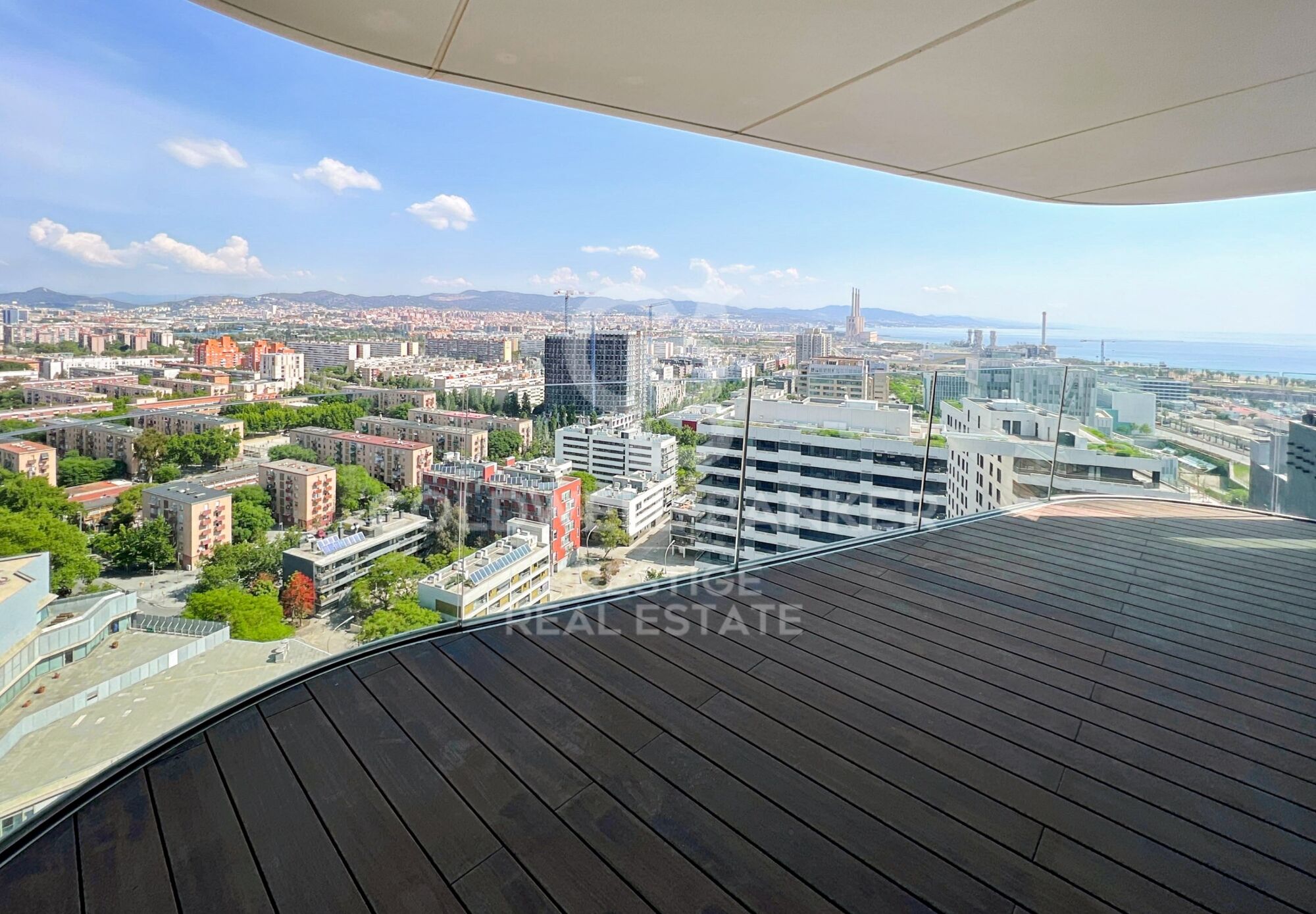 Le luxe en hauteur à Diagonal Mar