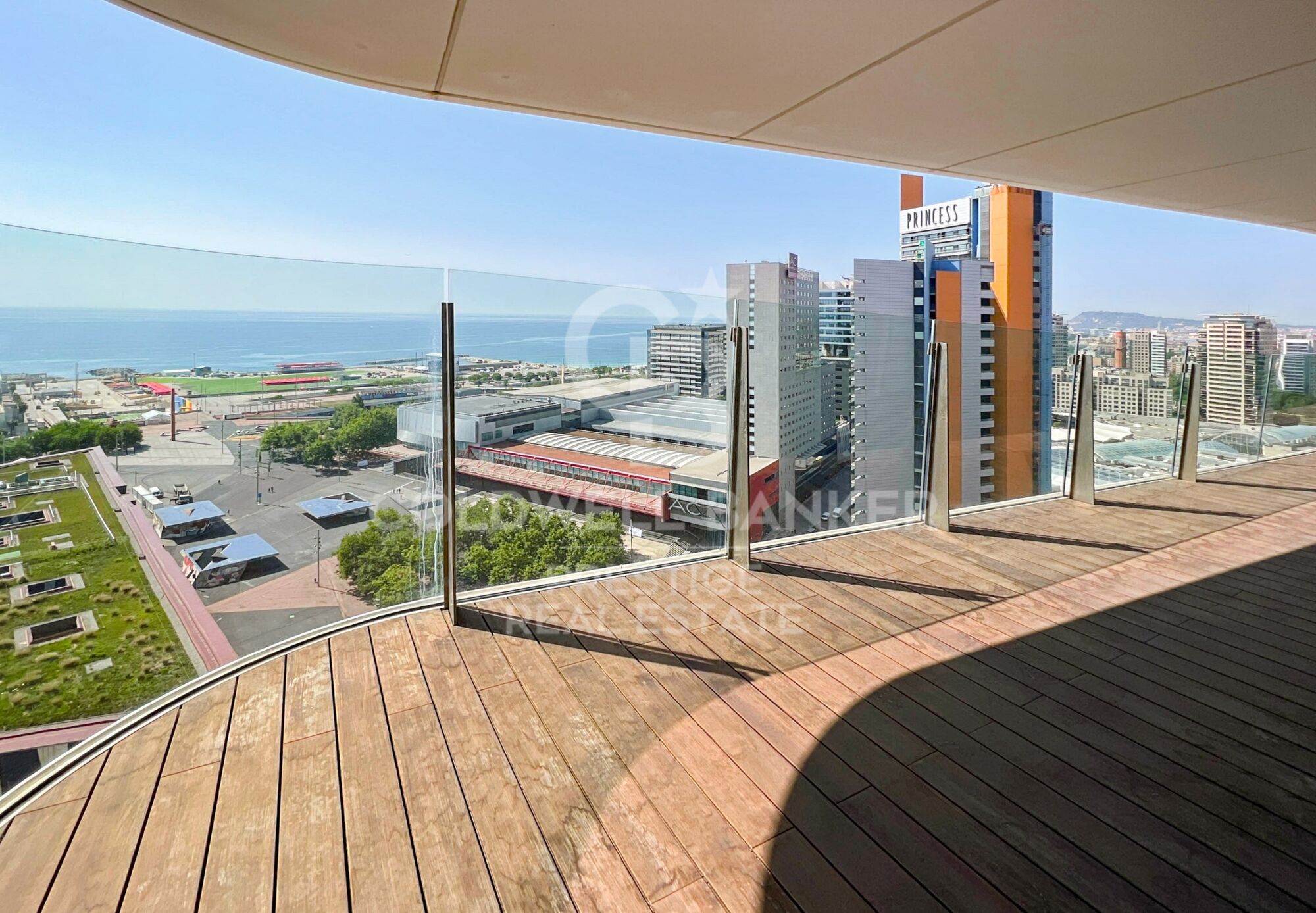 Le luxe en hauteur à Diagonal Mar