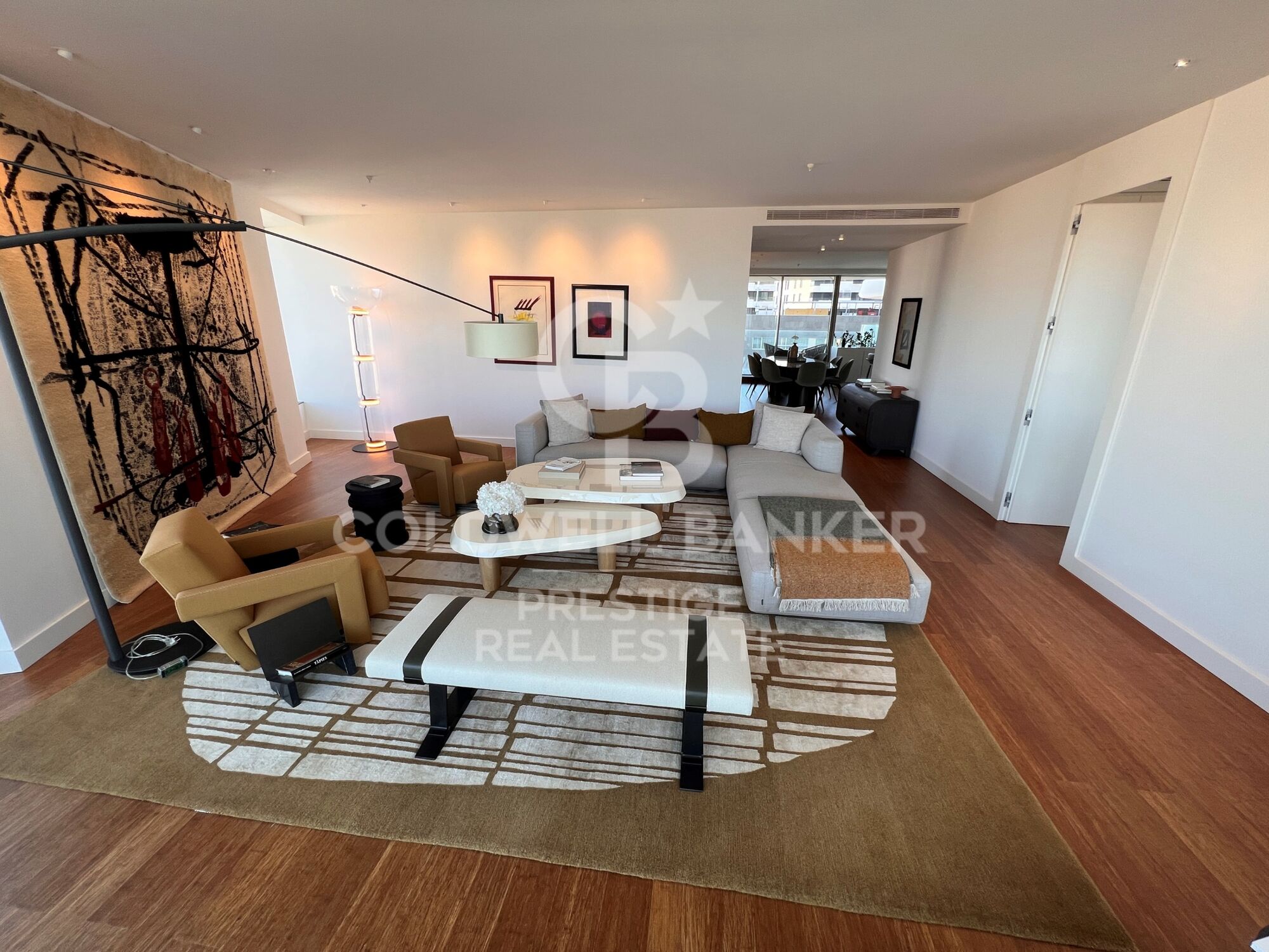 Iconic building in Barcelona: A luxury in heights in Diagonal Mar