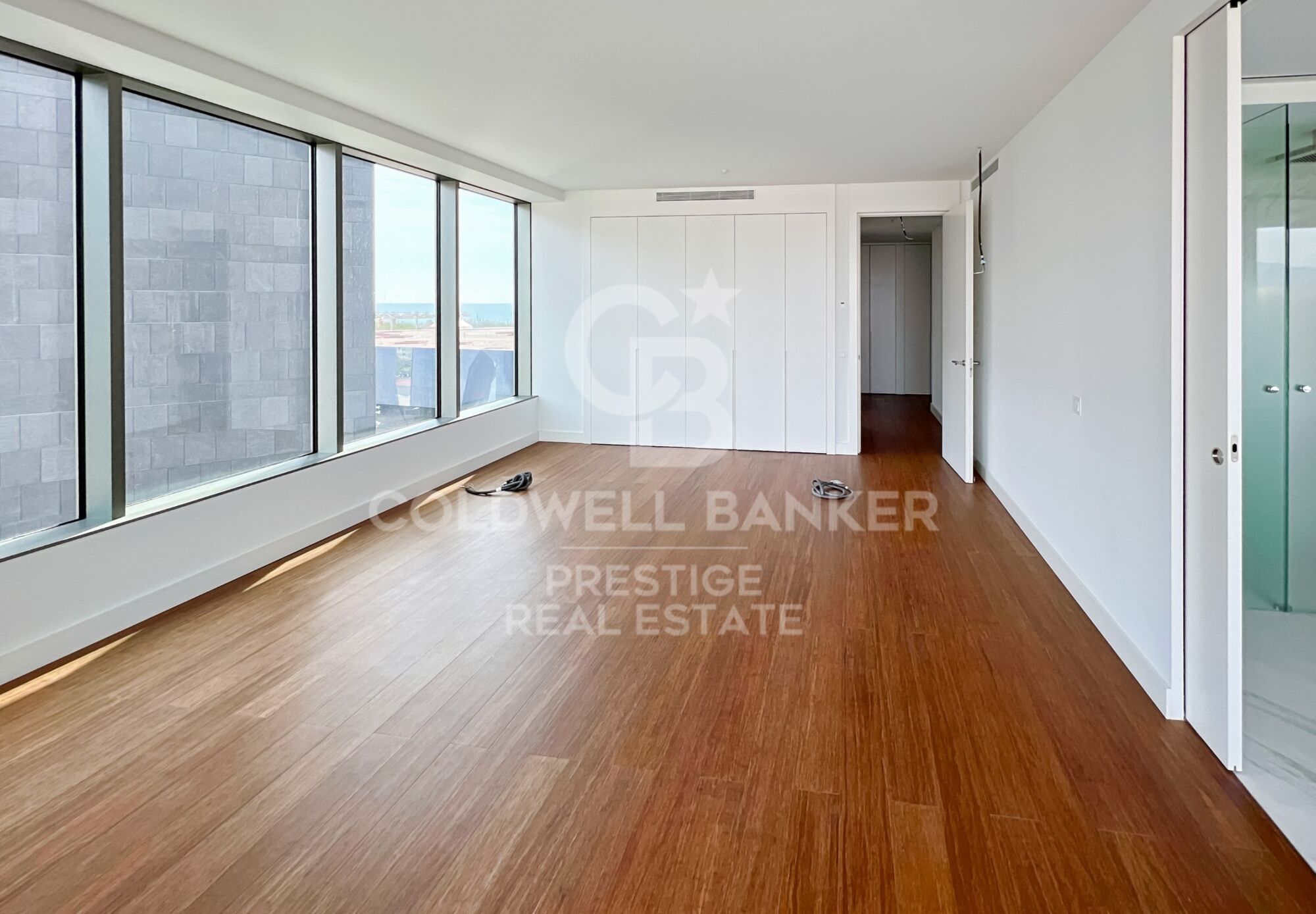 Iconic building in Barcelona: A luxury in heights in Diagonal Mar