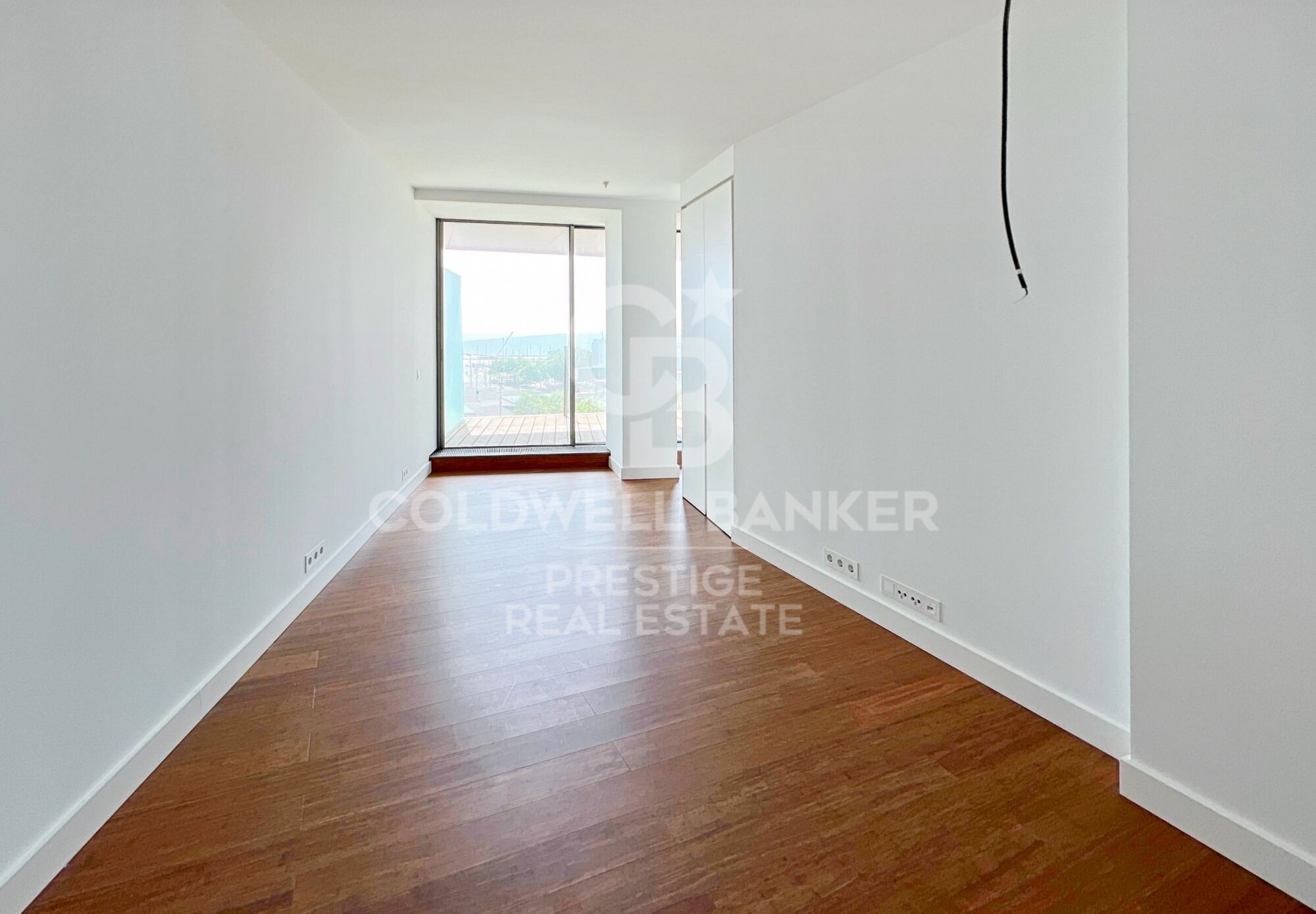 Iconic building in Barcelona: A luxury in heights in Diagonal Mar