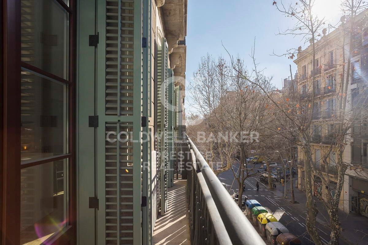 Comprar pisos de obra nueva en Barcelona 2 HAB