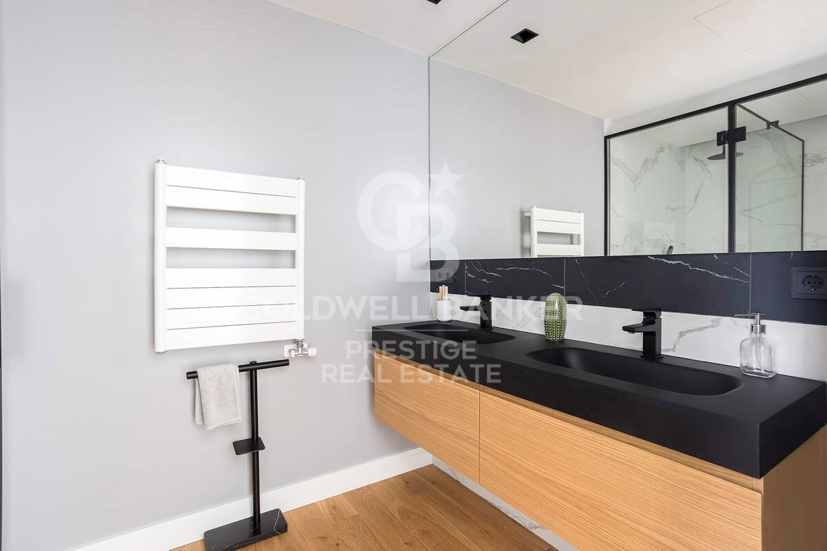 Comprar pisos de obra nueva en Barcelona 2 HAB