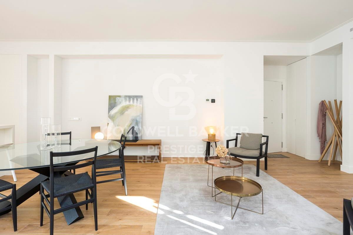 Comprar pisos de obra nueva en Barcelona 2 HAB