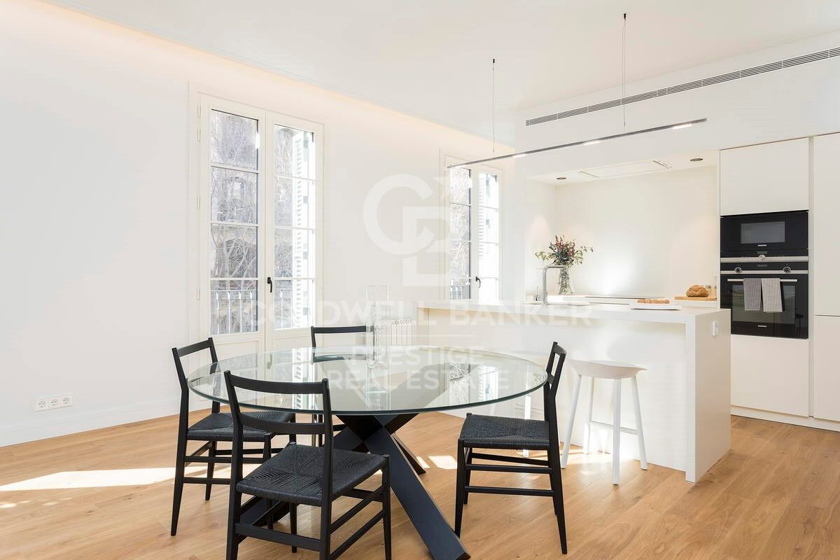 Comprar pisos de obra nueva en Barcelona 2 HAB