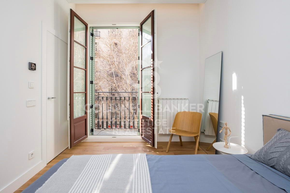 Comprar pisos de obra nueva en Barcelona 2 HAB