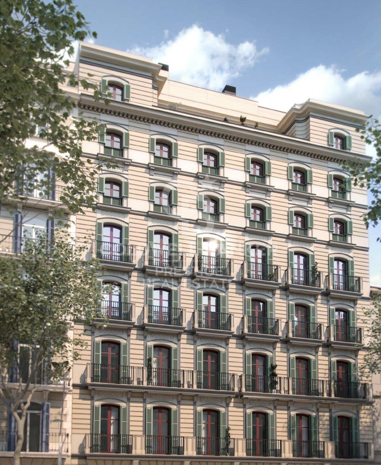 Luxury property for sale in Barcelona