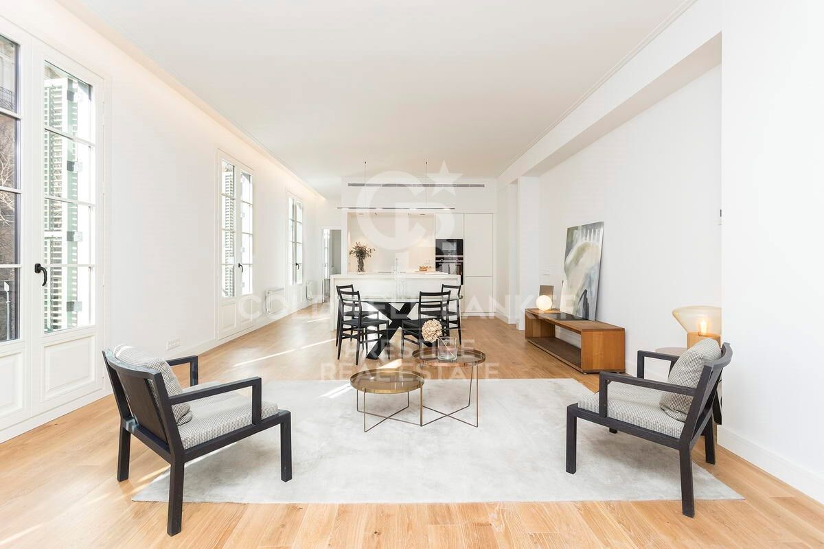 Luxury property for sale in Barcelona