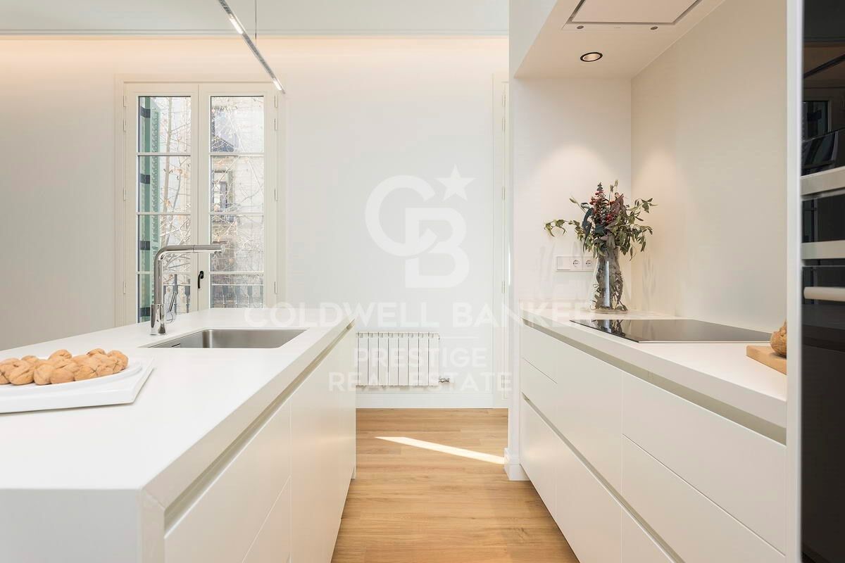 Luxury property for sale in Barcelona