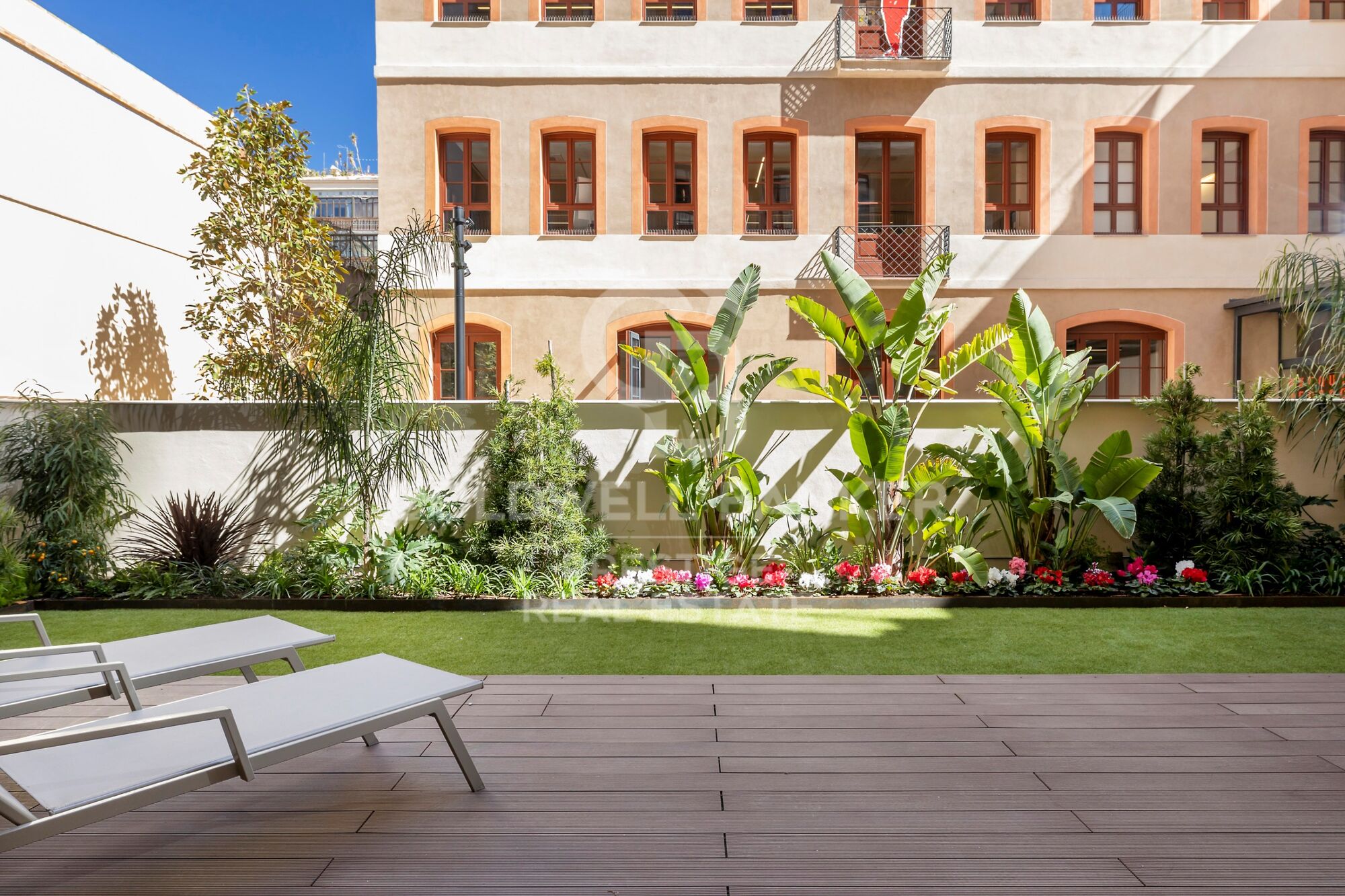 Comprar pisos de obra nueva en Barcelona 2 HAB