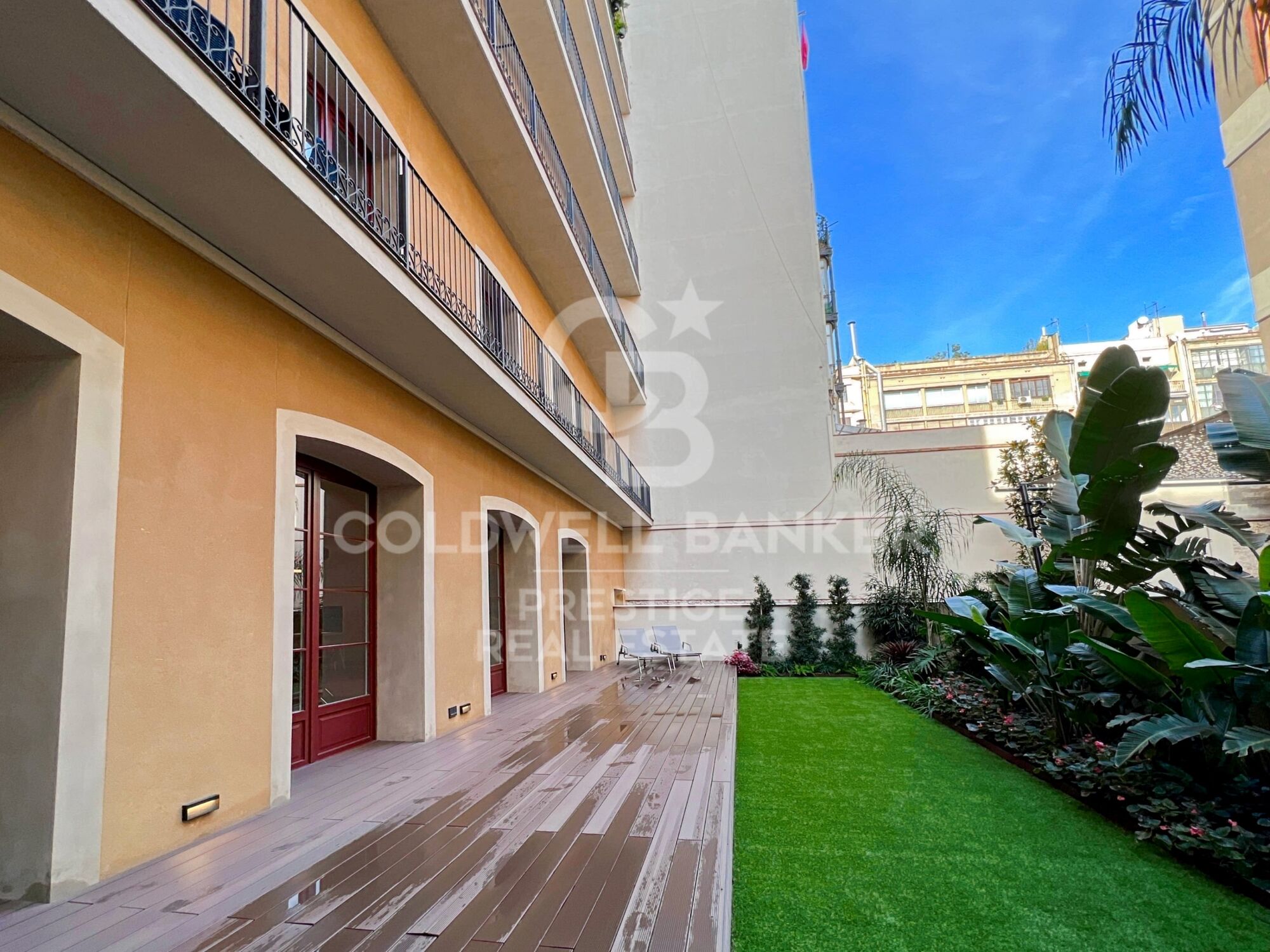 Comprar pisos de obra nueva en Barcelona 2 HAB