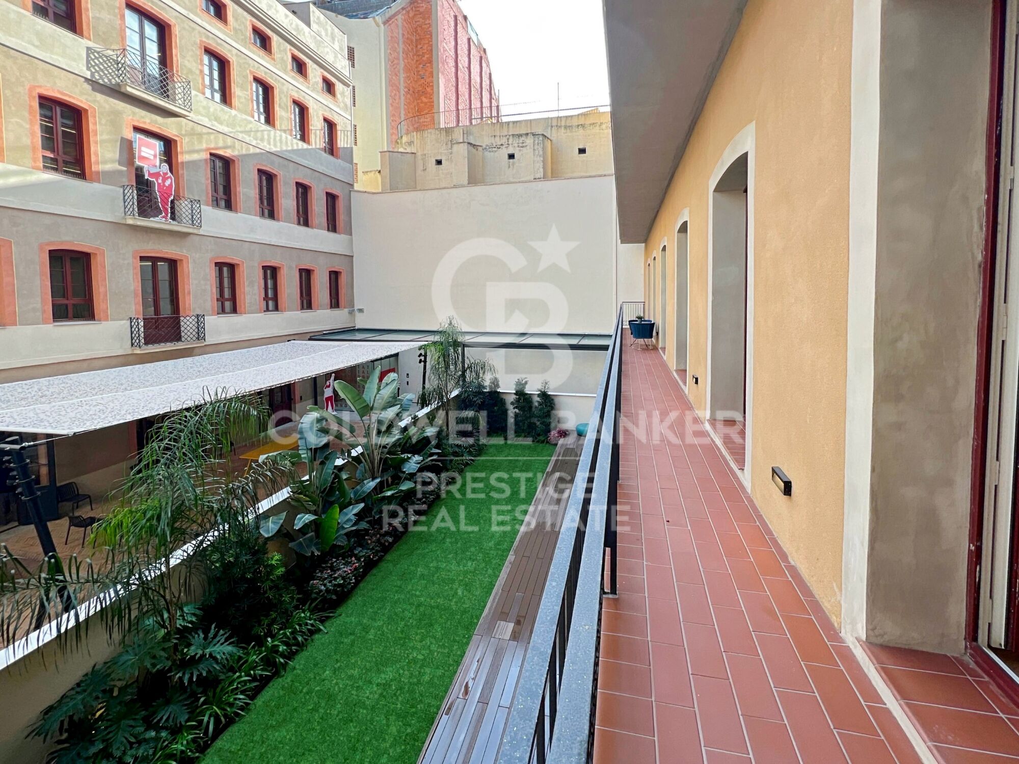 Propriétés lumineuses à vendre dans le centre ville à L'Eixample