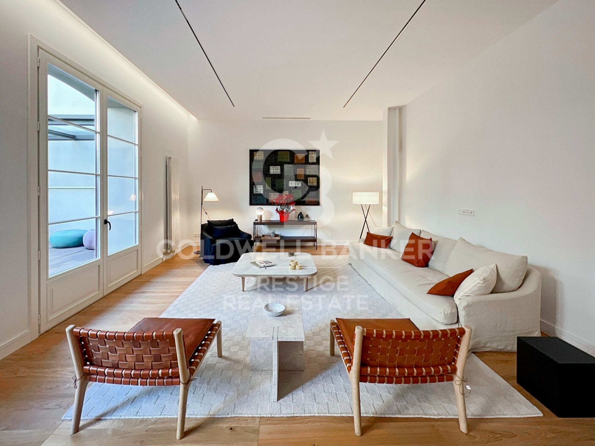 Propriétés lumineuses à vendre dans le centre ville à L'Eixample