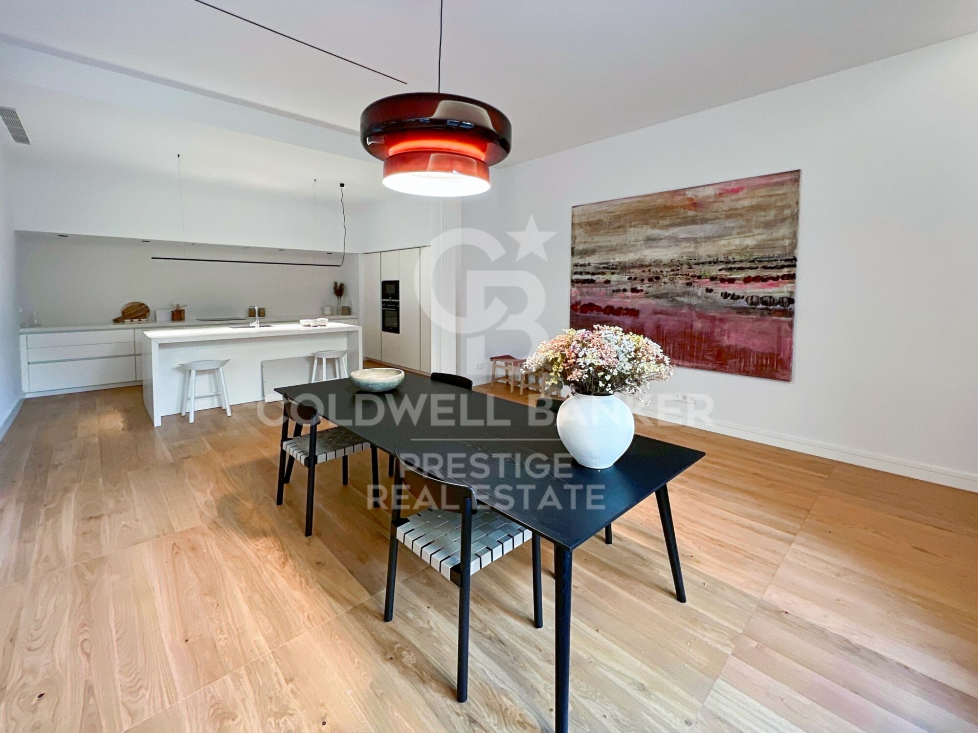 Propriétés lumineuses à vendre dans le centre ville à L'Eixample