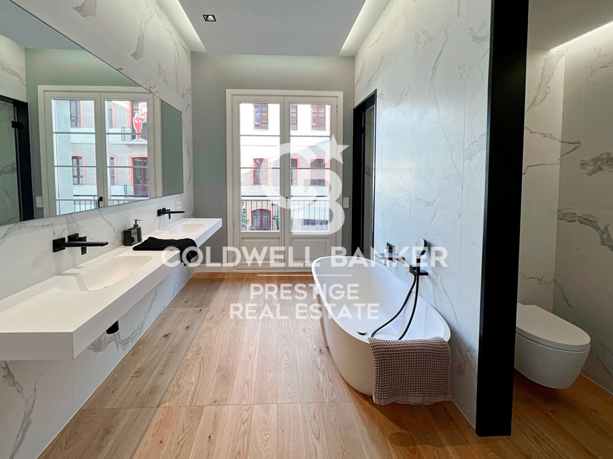 Propriétés lumineuses à vendre dans le centre ville à L'Eixample