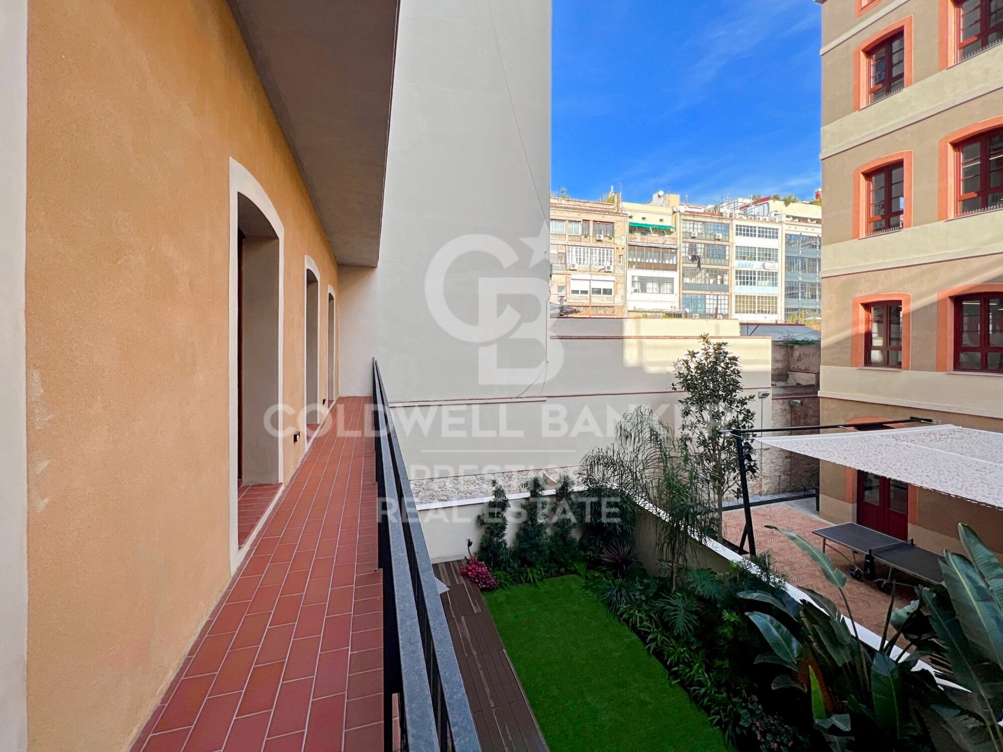 Propriétés lumineuses à vendre dans le centre ville à L'Eixample