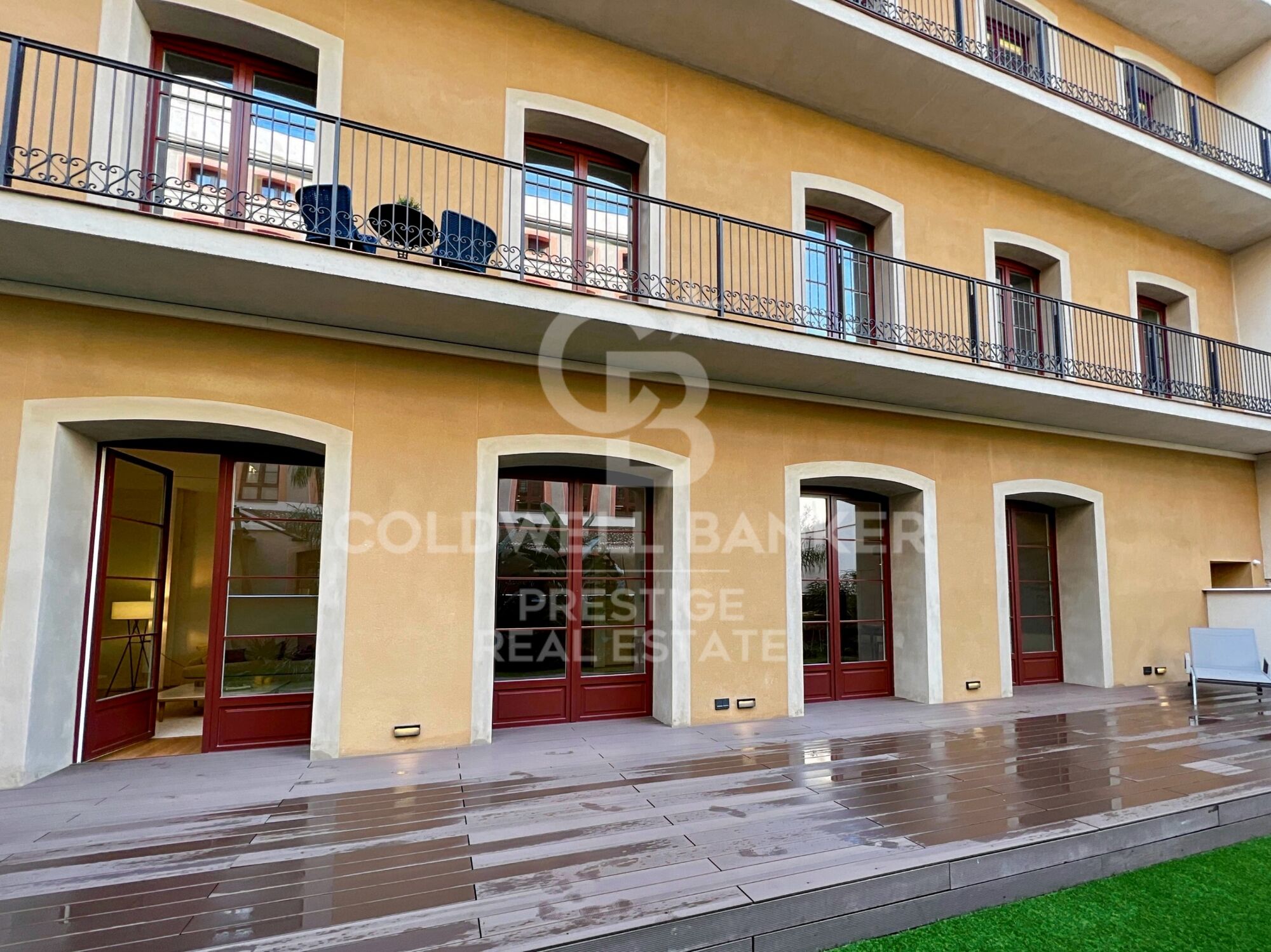 Luxury property for sale in Barcelona