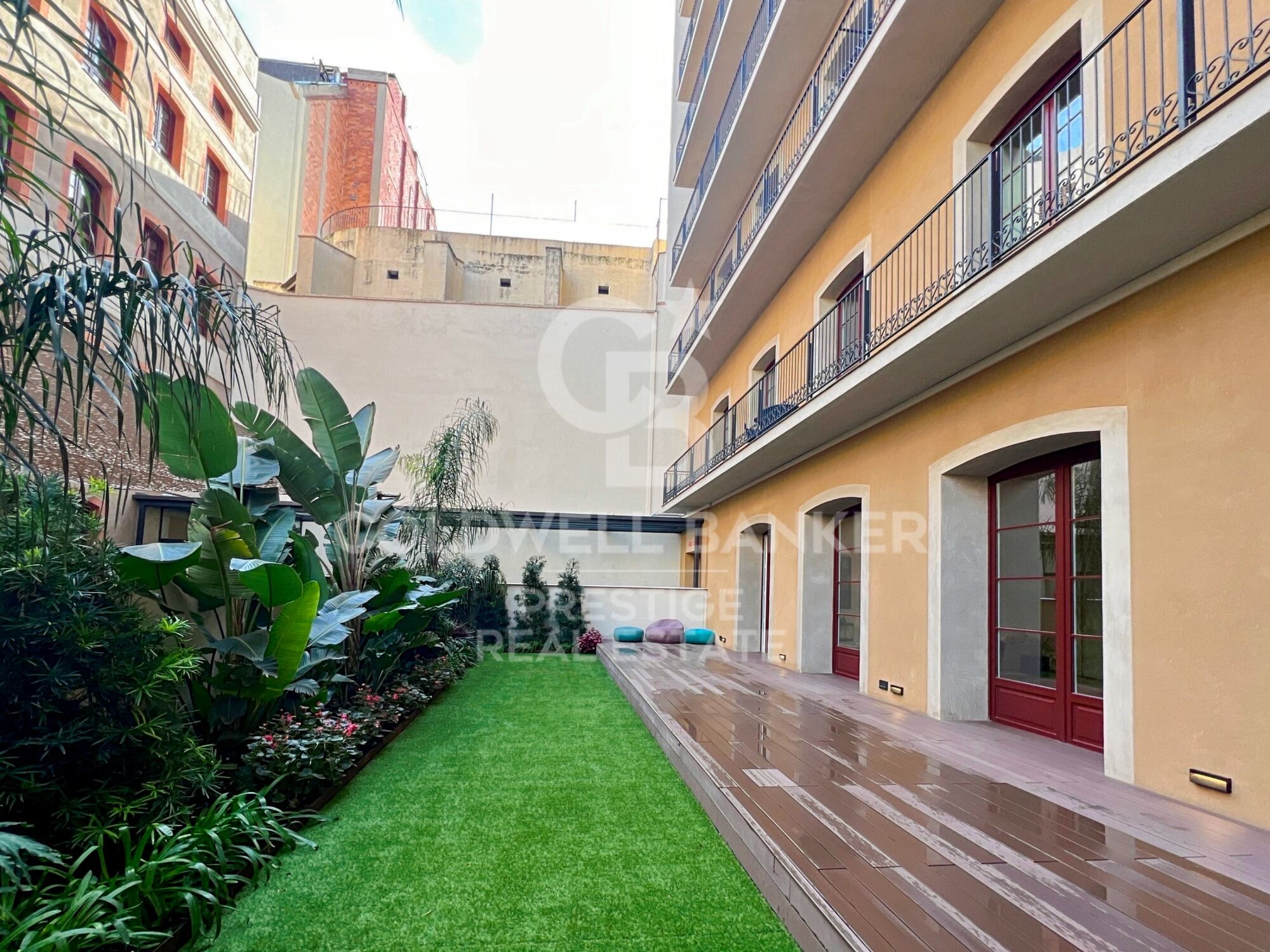 Comprar pisos de obra nueva en Barcelona 2 HAB